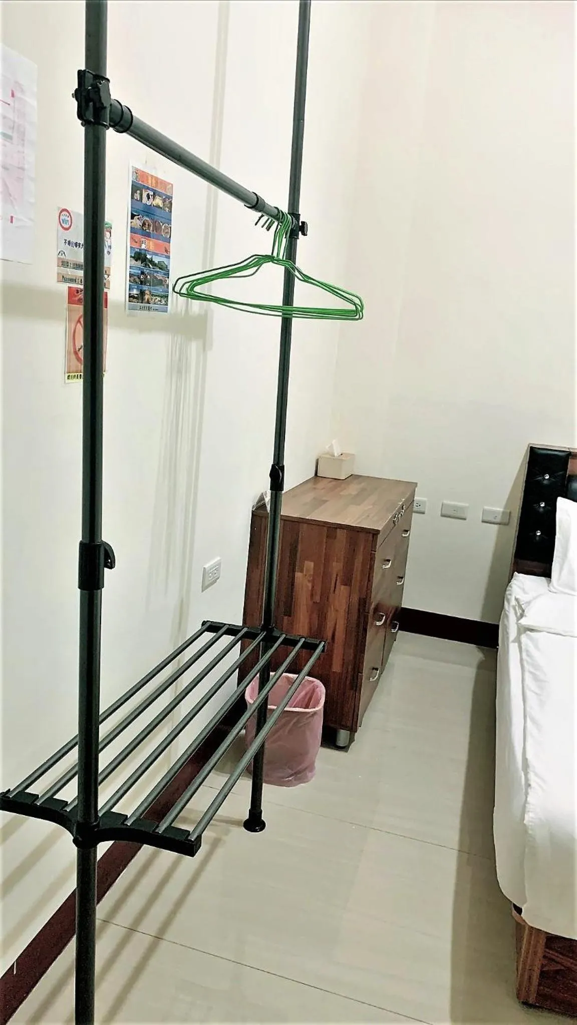Double Room with Private Bathroom in Sanli B&B