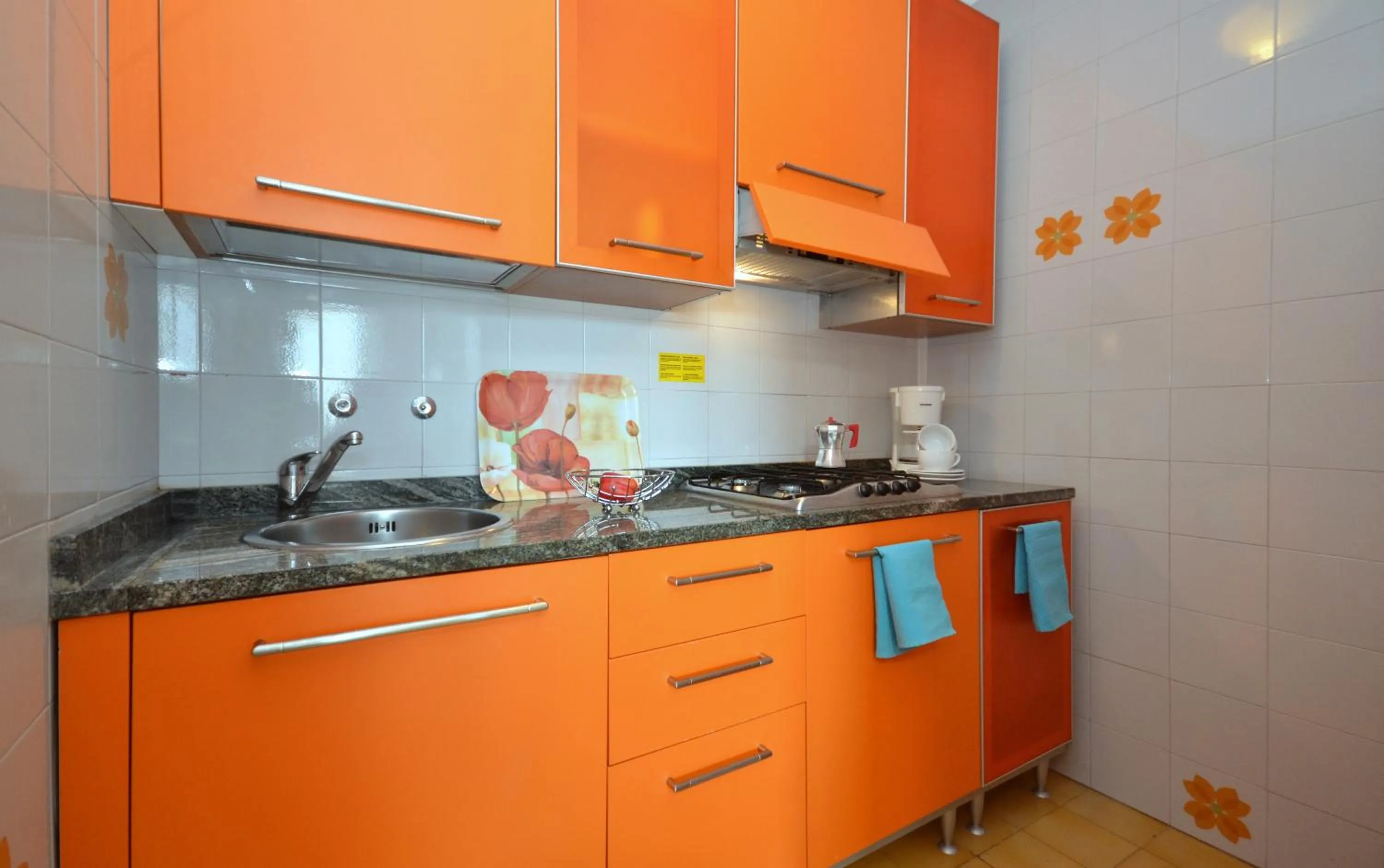 Kitchen or kitchenette in Tre C