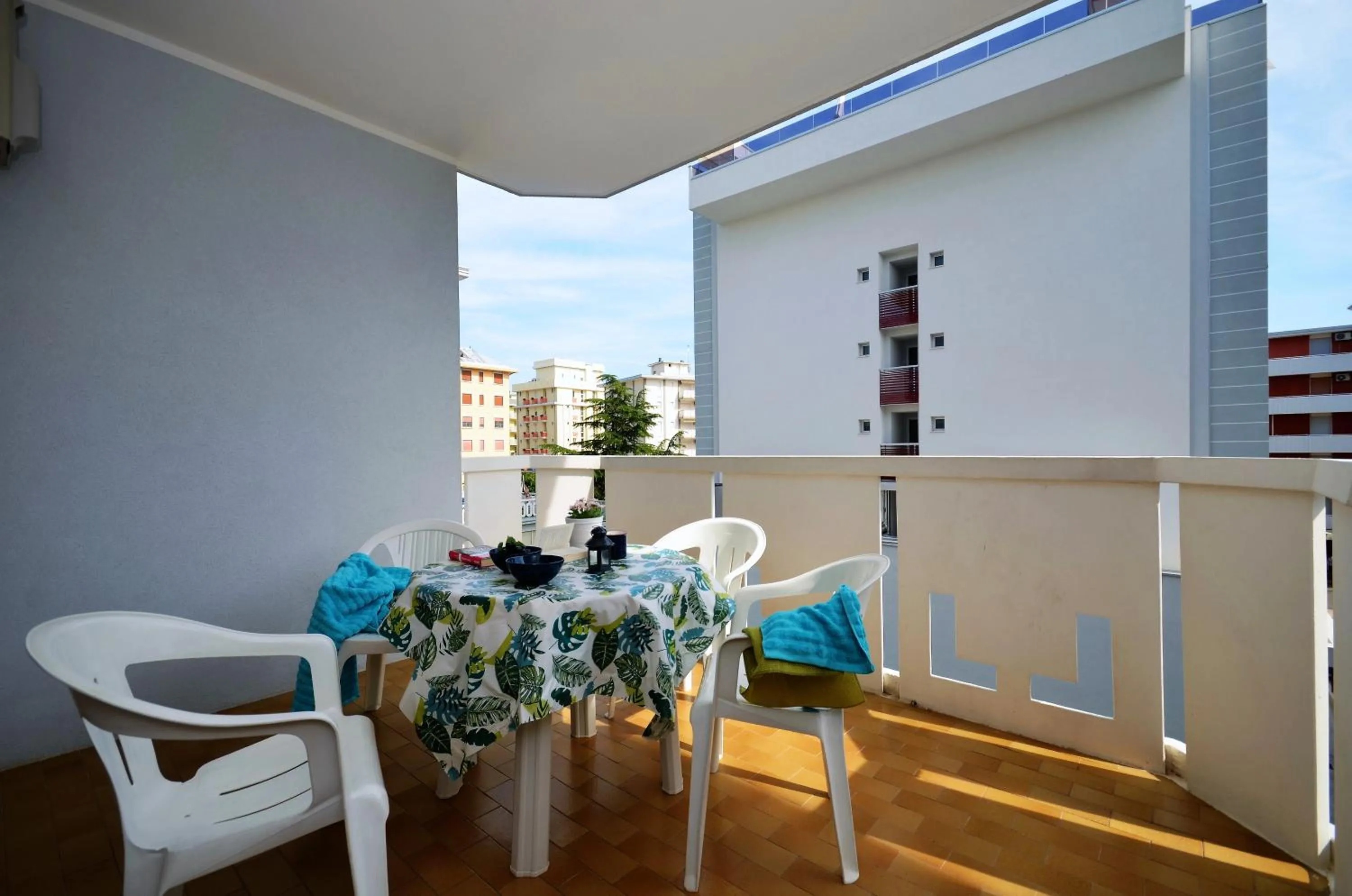 Balcony/Terrace in Tre C