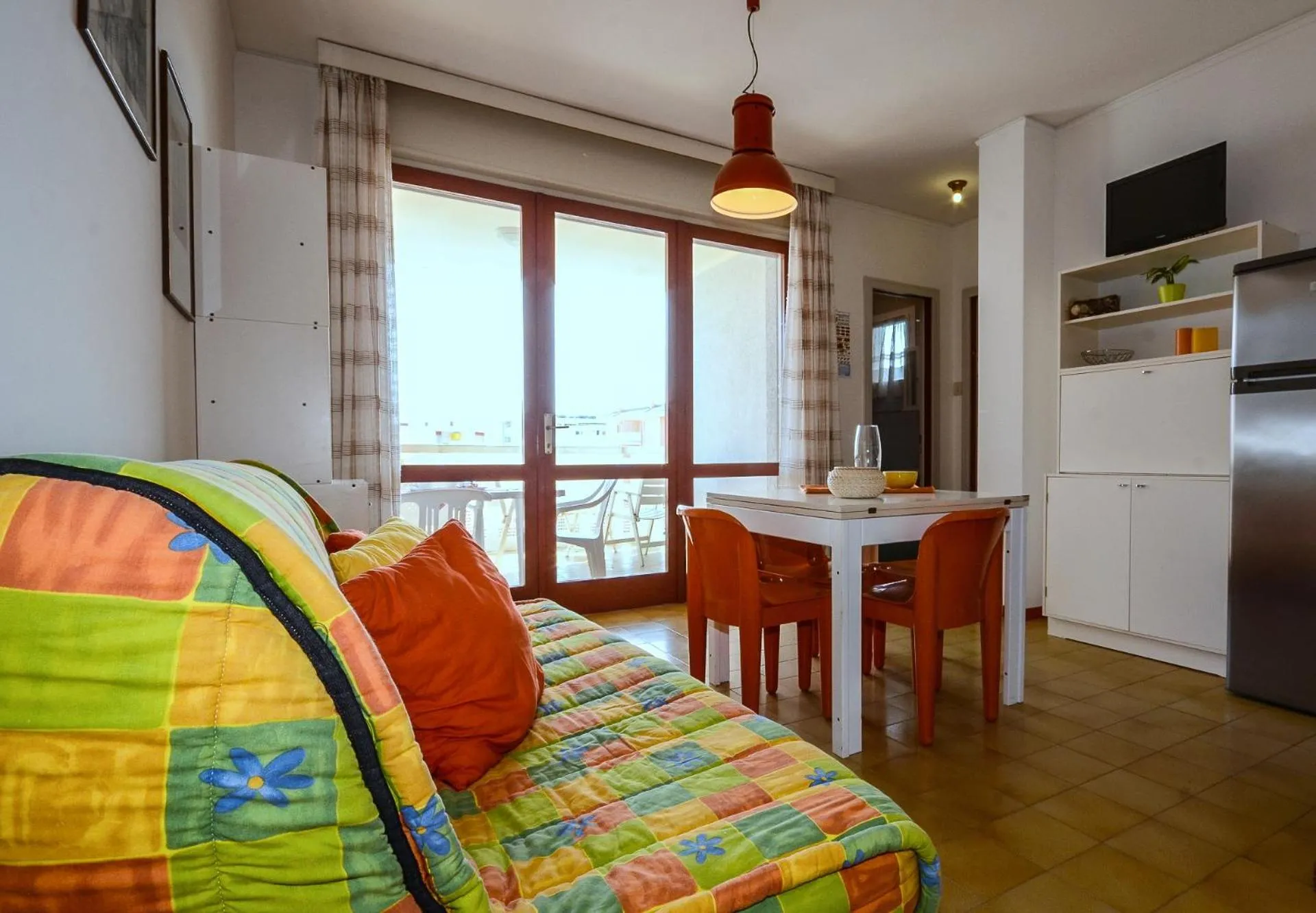 Living room in Tre C