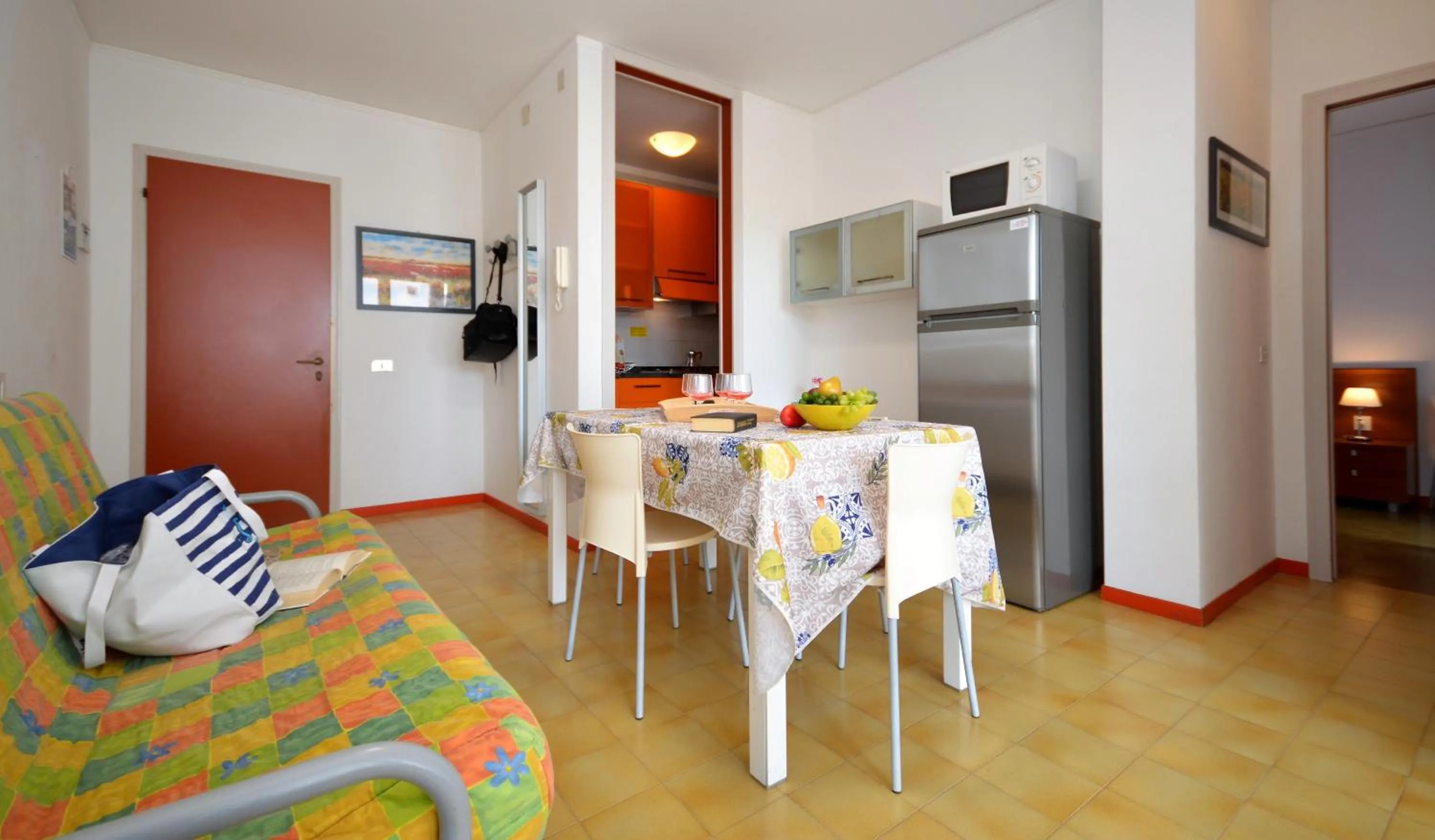 Living room in Tre C