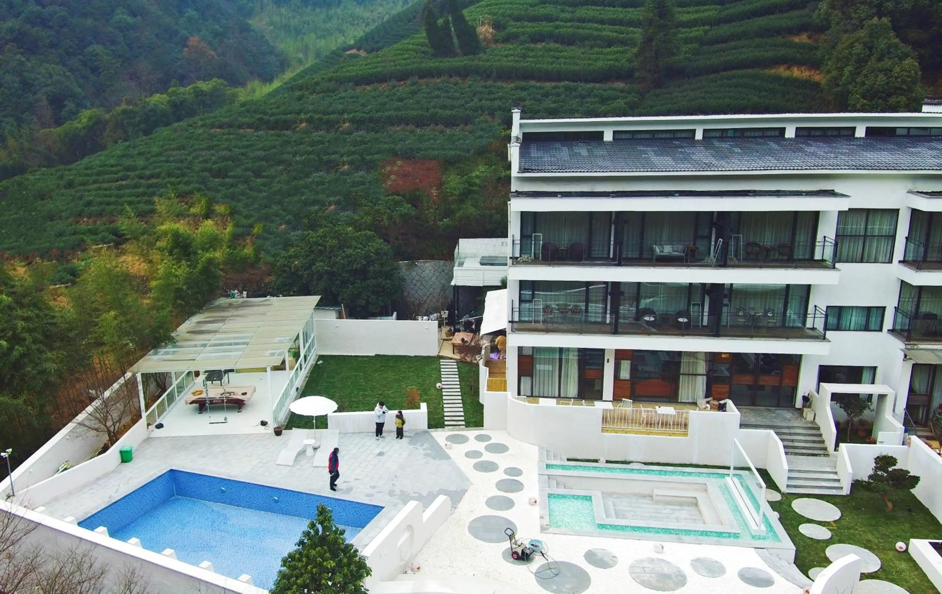 Moganshan Jiang Garden