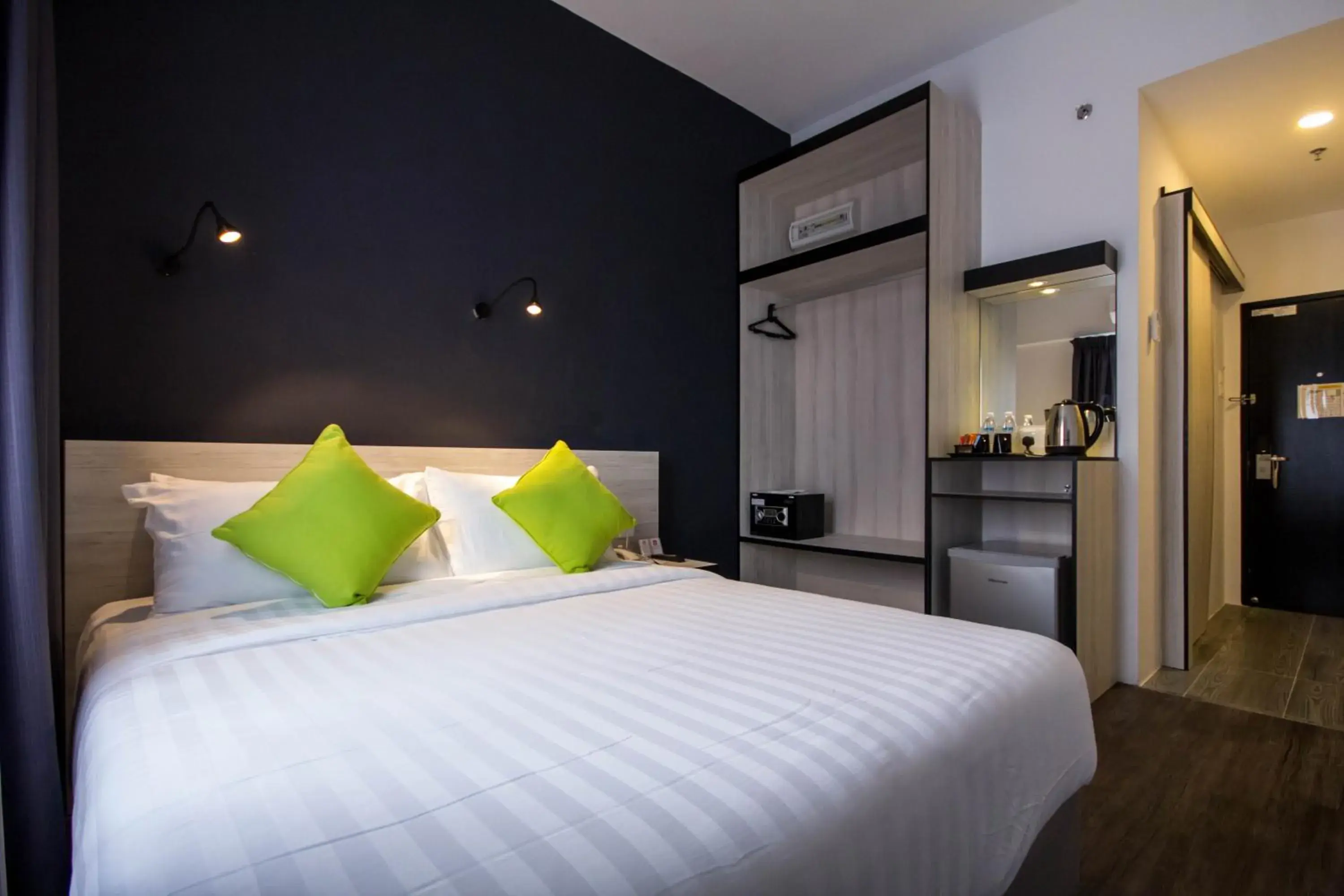 Bed in Manhattan Hotel Ipoh Bed in Manhattan Hotel Ipoh