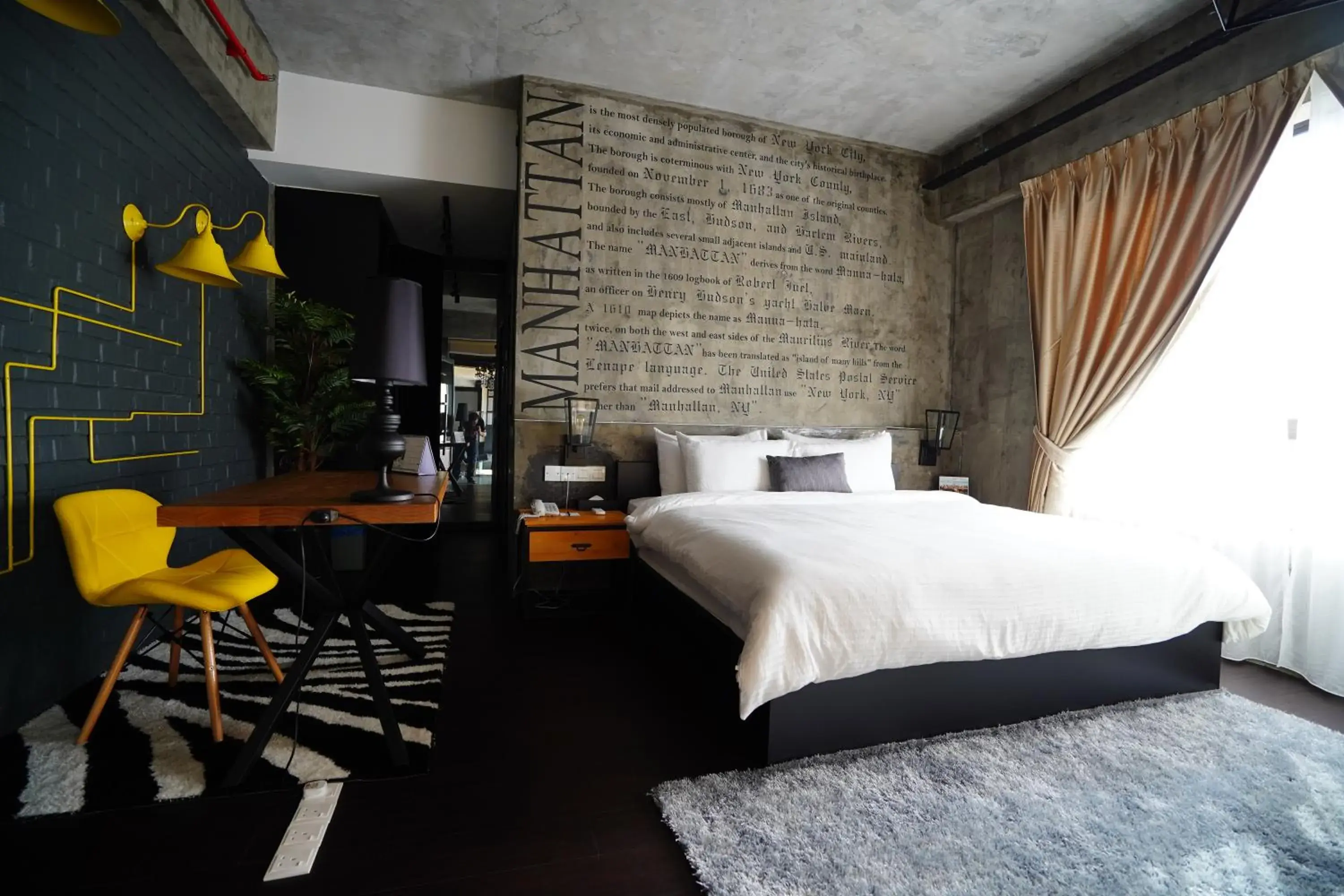 Bed in Manhattan Hotel Ipoh Bed in Manhattan Hotel Ipoh