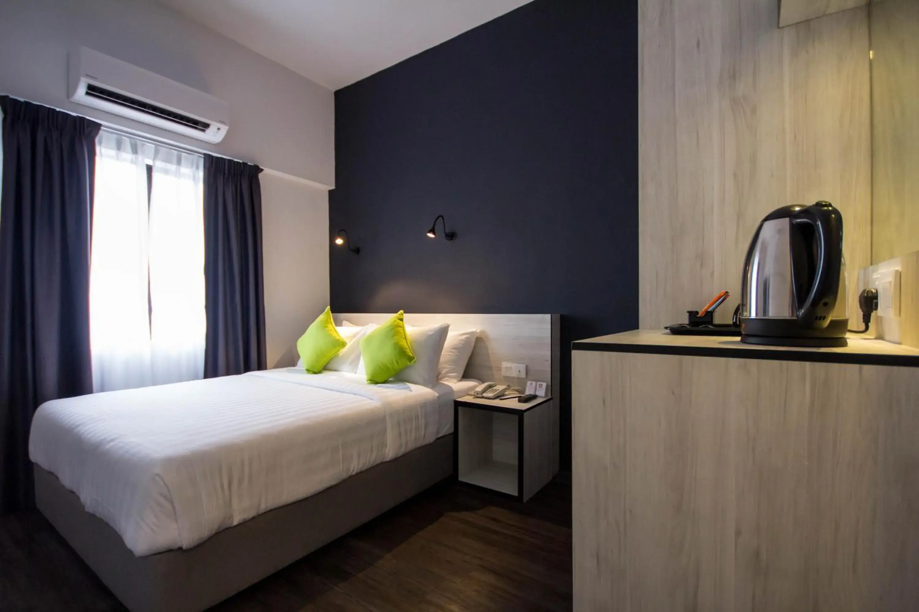 Bed in Manhattan Hotel Ipoh Bed in Manhattan Hotel Ipoh