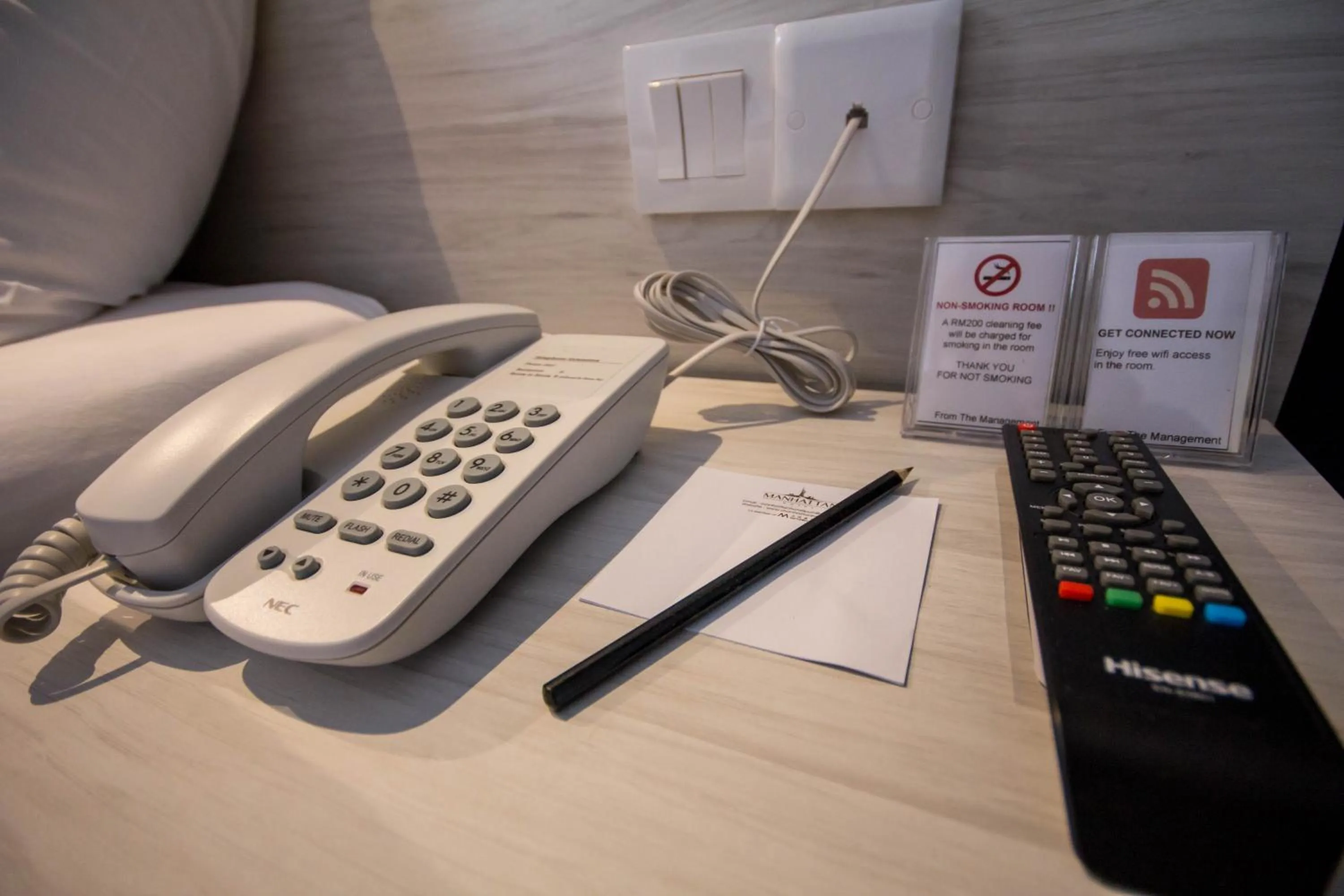 Other in Manhattan Hotel Ipoh