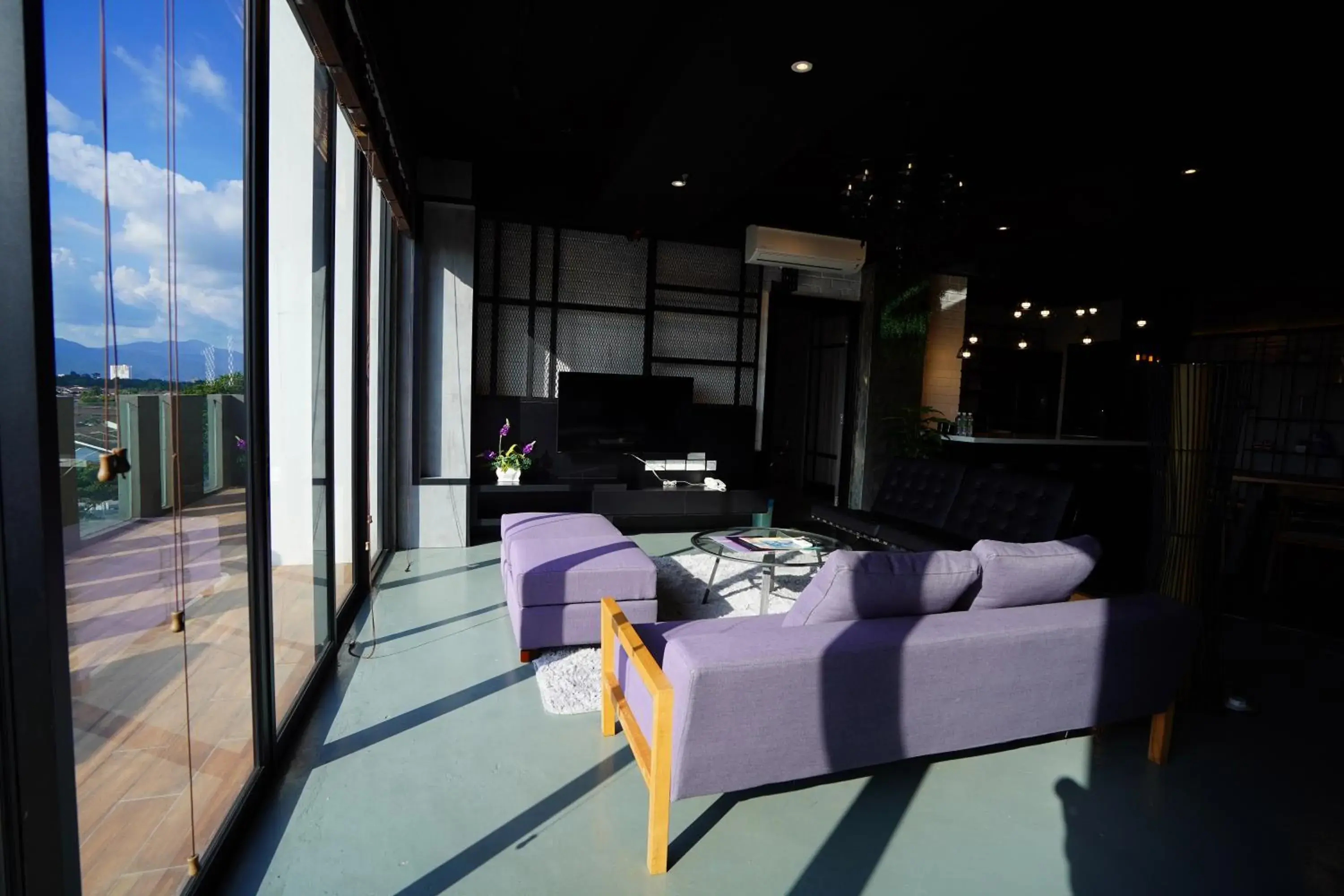 View (from property/room) in Manhattan Hotel Ipoh View (from property/room) in Manhattan Hotel Ipoh