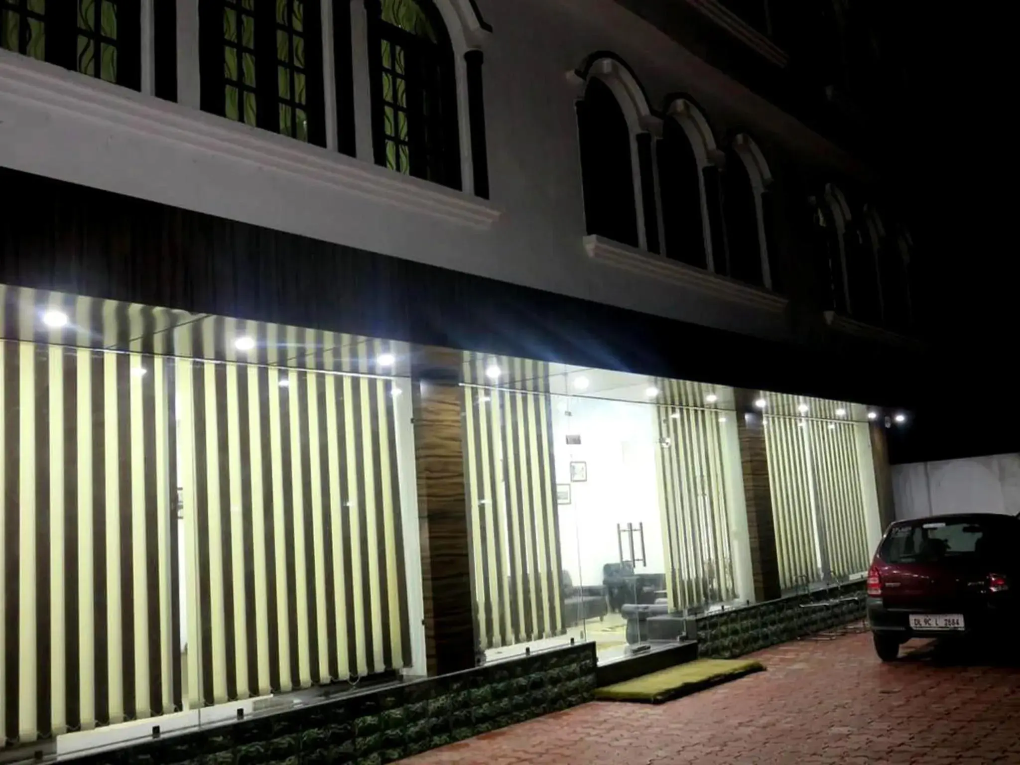 Facade/entrance in Hotel Ash Vale Facade/entrance in Hotel Ash Vale