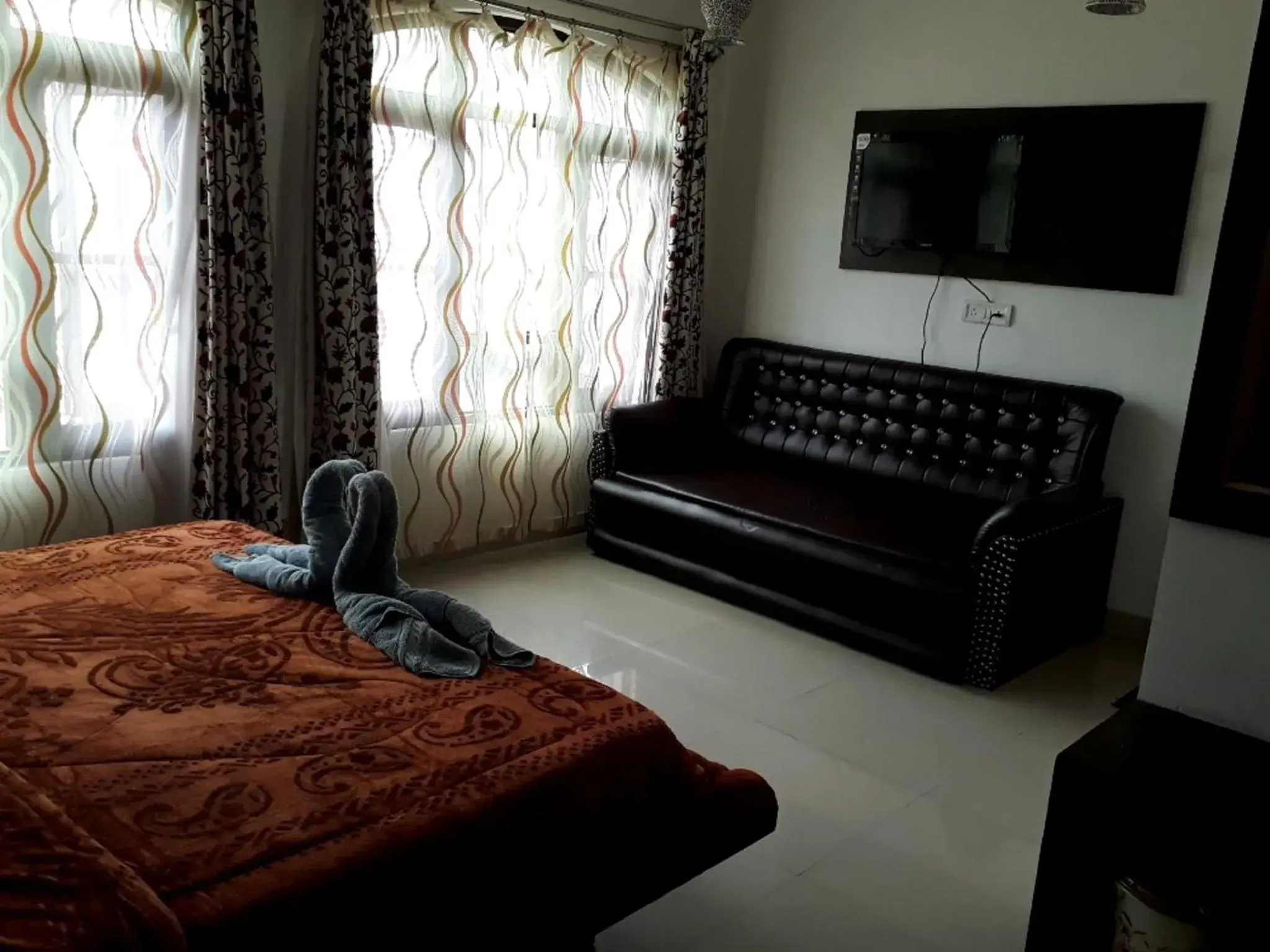 Bedroom, Bed in Hotel Ash Vale Bedroom, Bed in Hotel Ash Vale