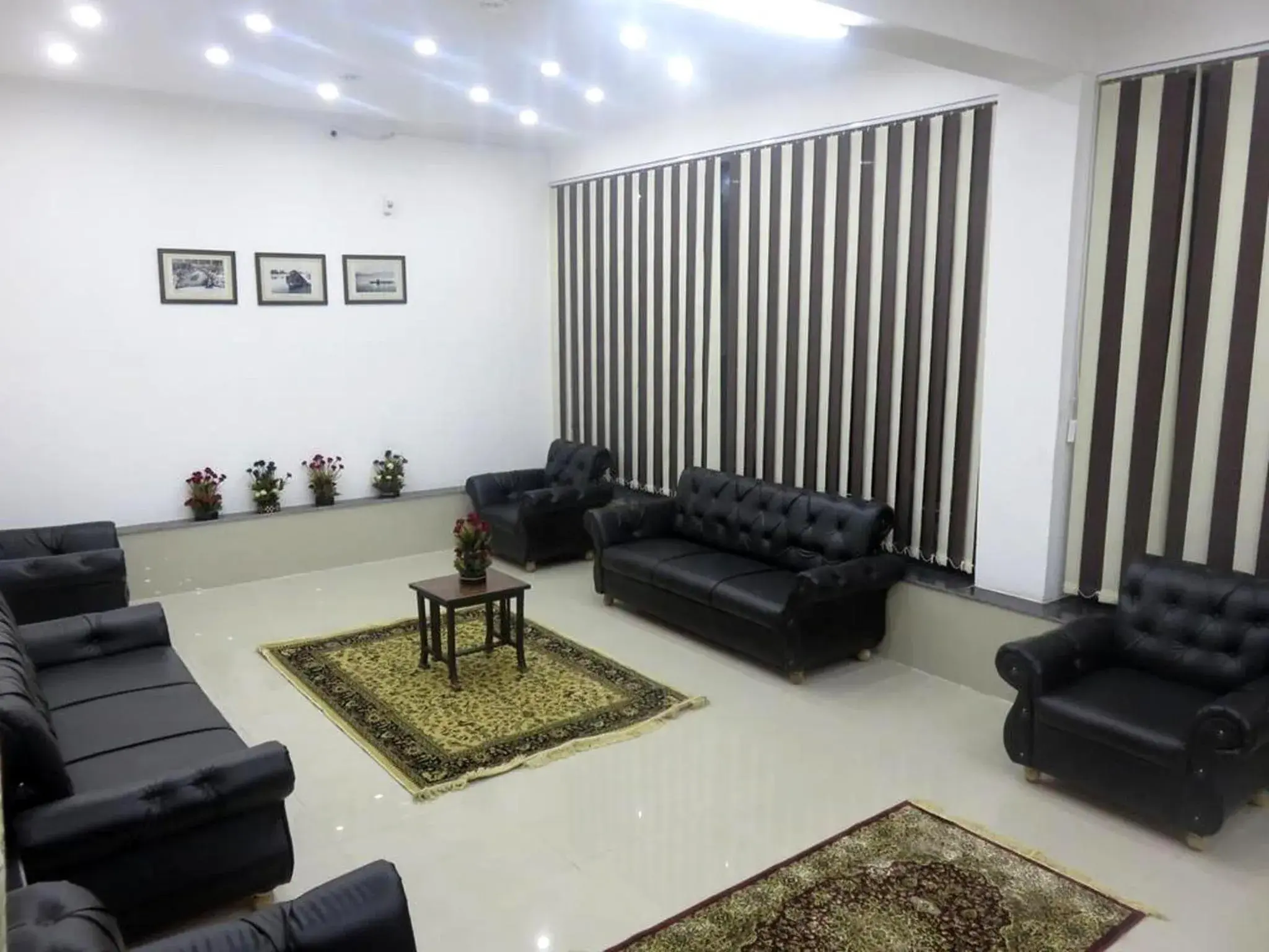 Lobby or reception in Hotel Ash Vale Lobby or reception in Hotel Ash Vale