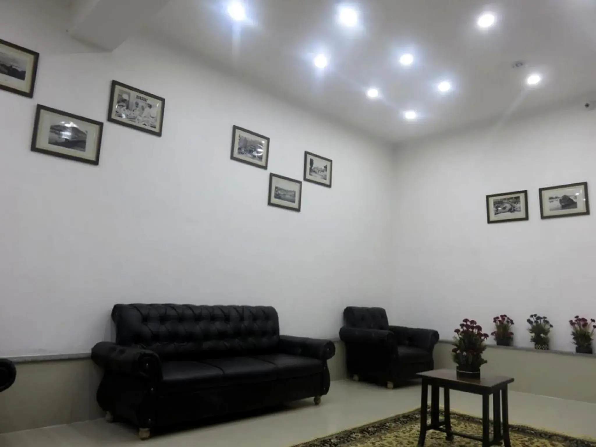 Lobby or reception in Hotel Ash Vale Lobby or reception in Hotel Ash Vale