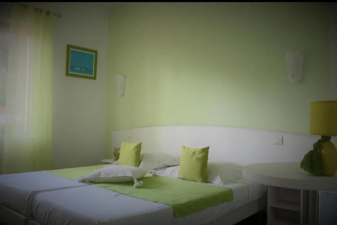 Twin Room in Villa Esmeralda Adults Only
