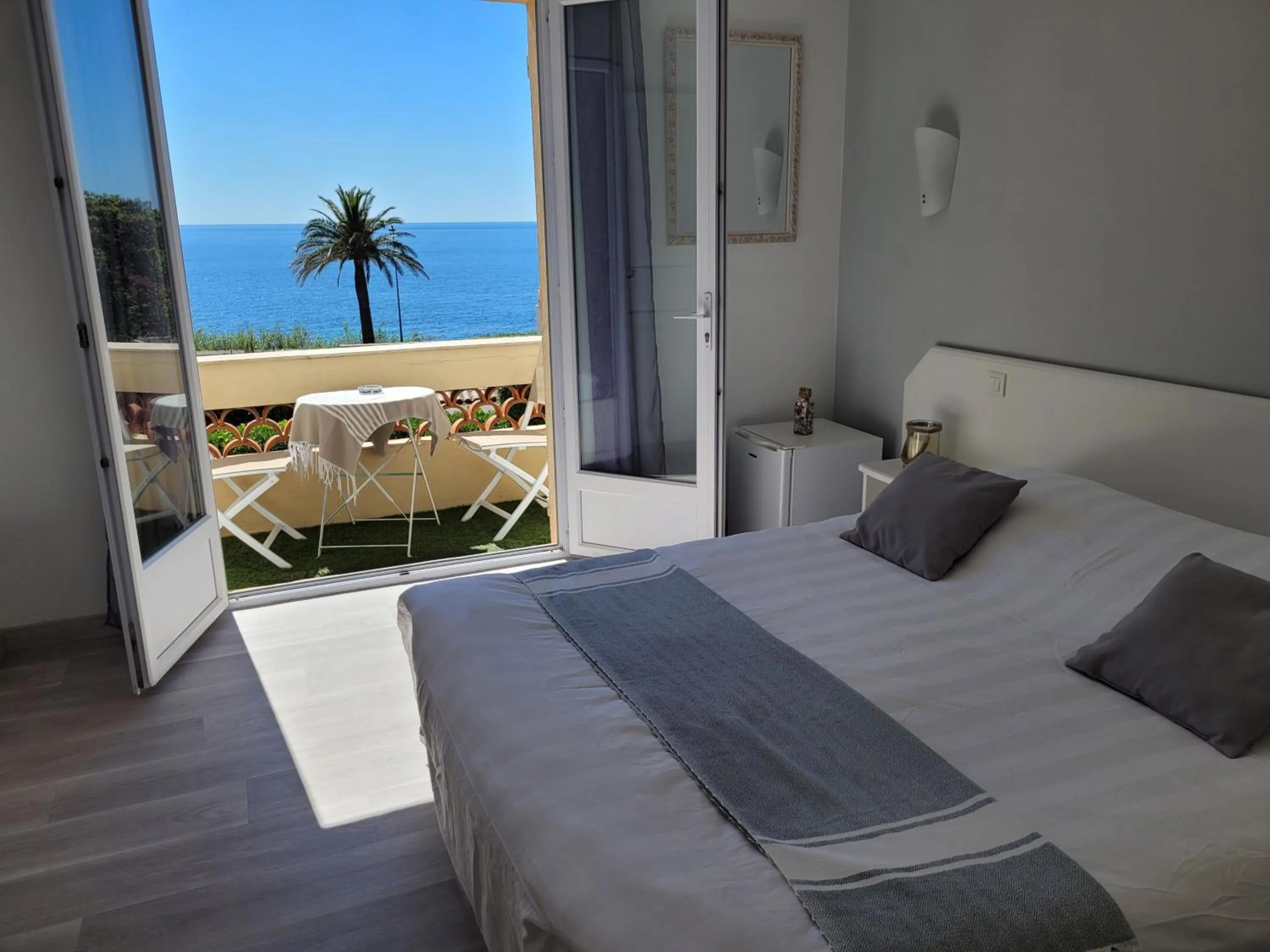 Double Room with Sea View in Villa Esmeralda Adults Only
