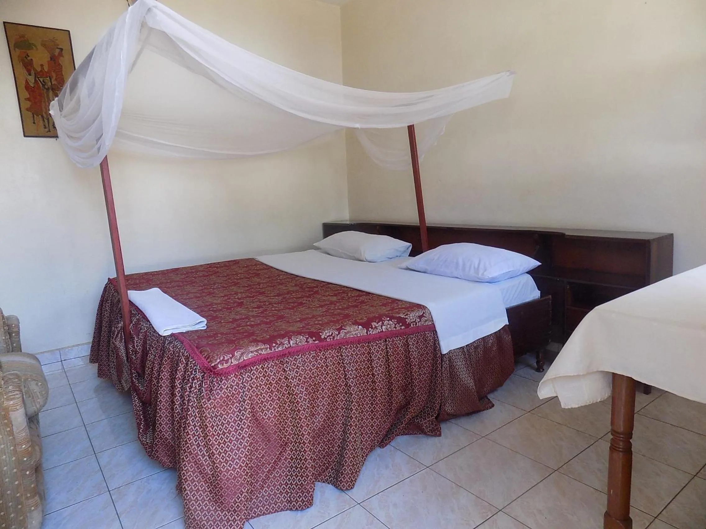 Photo of the whole room in Manhattan Guesthouse Kampala