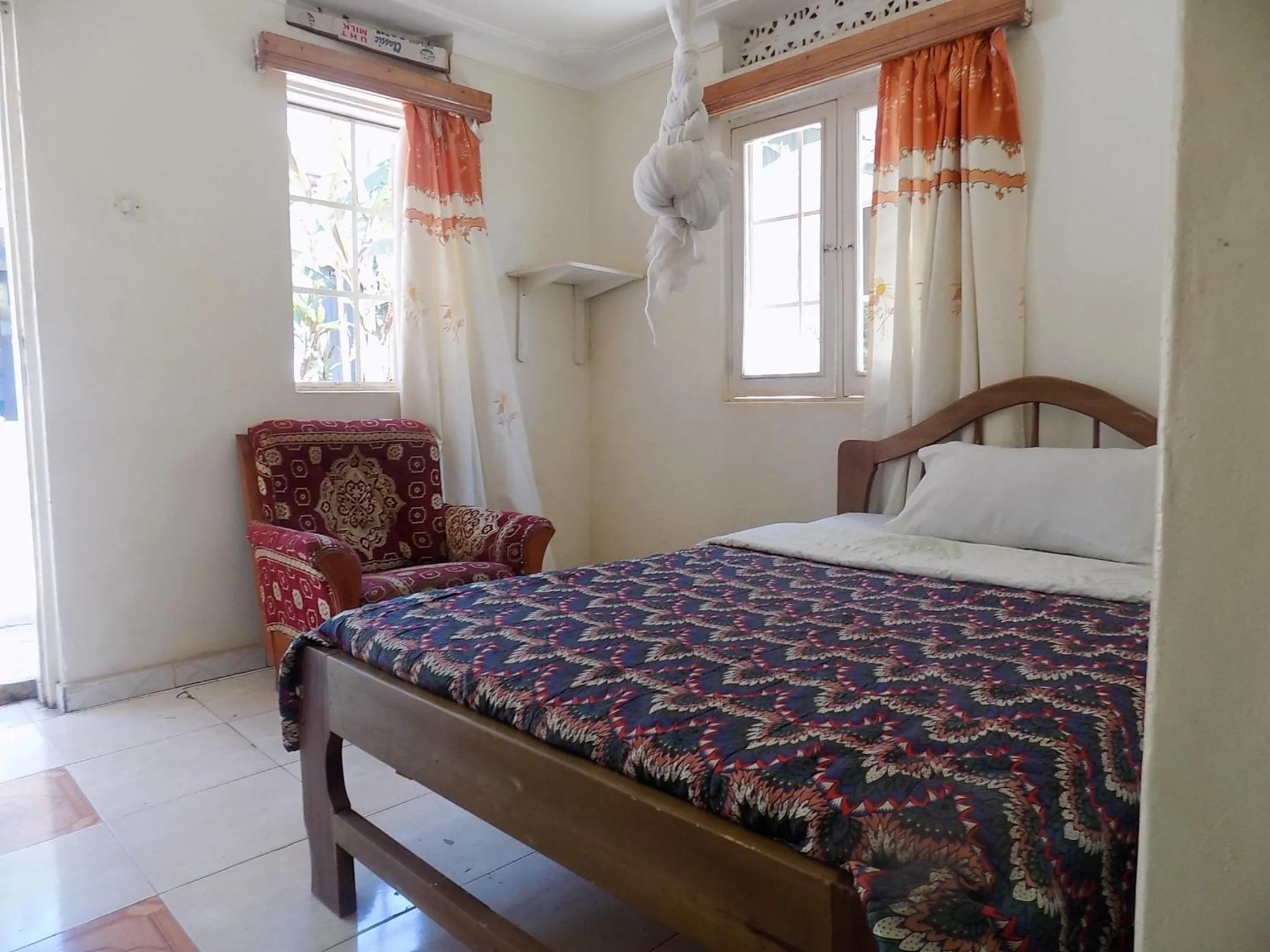 Photo of the whole room in Manhattan Guesthouse Kampala
