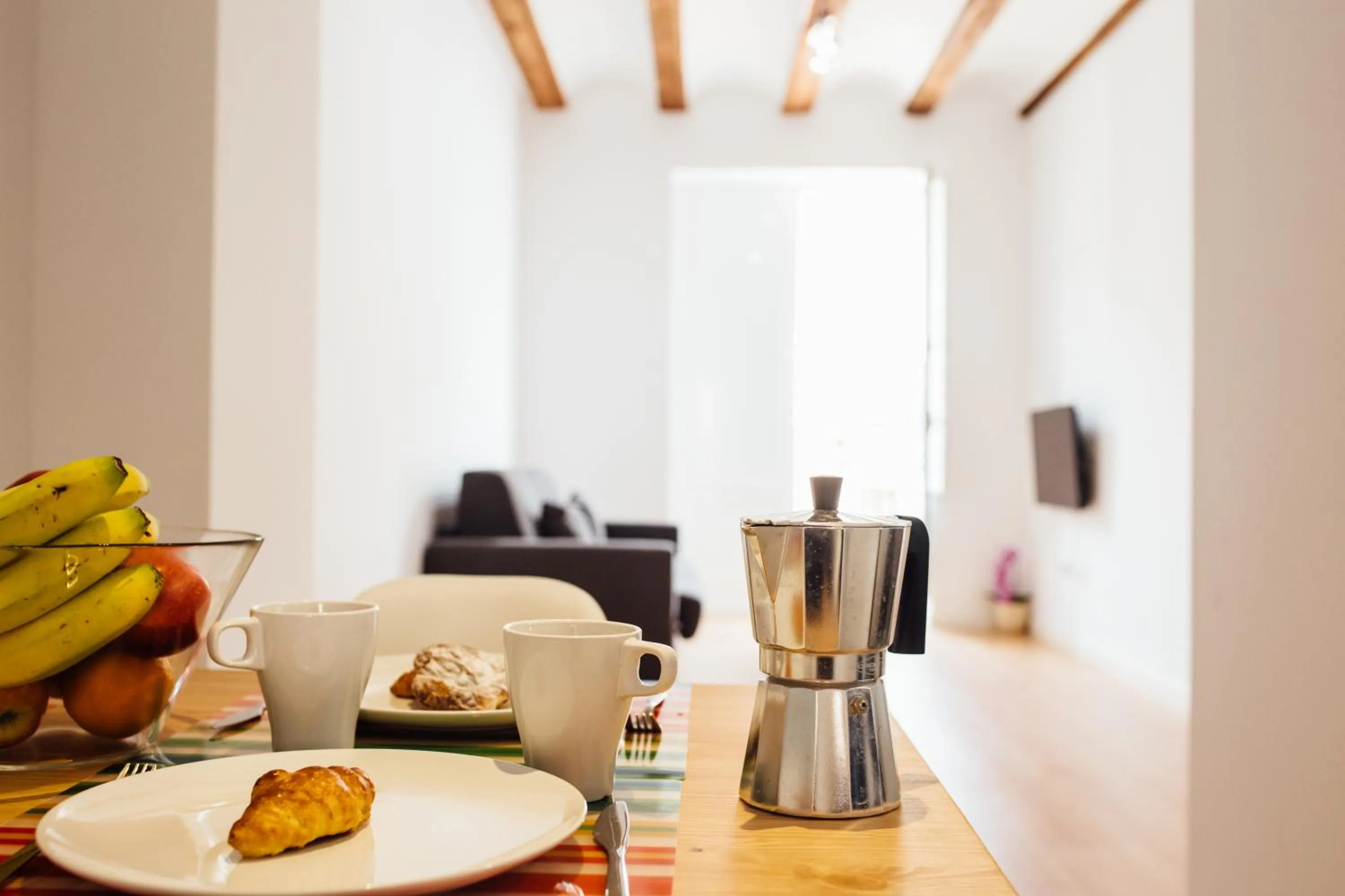 Dining area in Botànic Apartaments