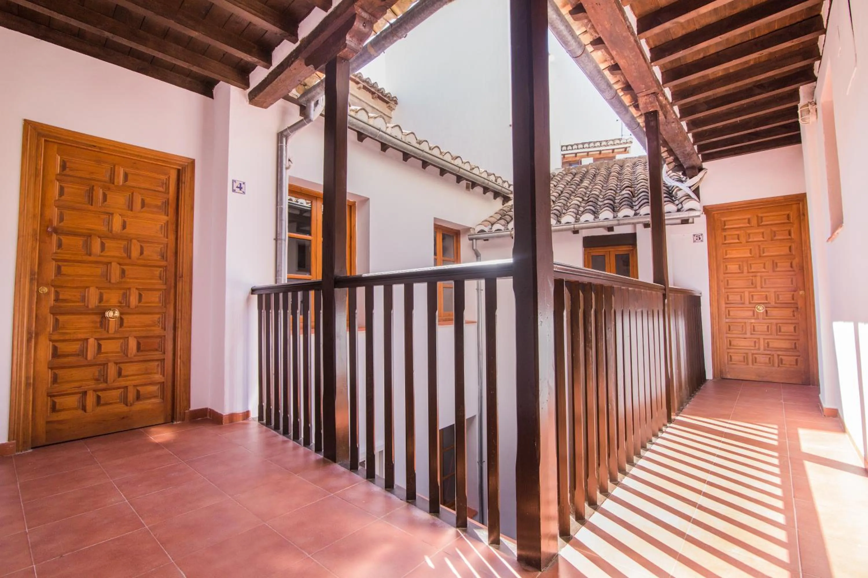 Decorative detail in Apartamentos Nahira Suites 3000