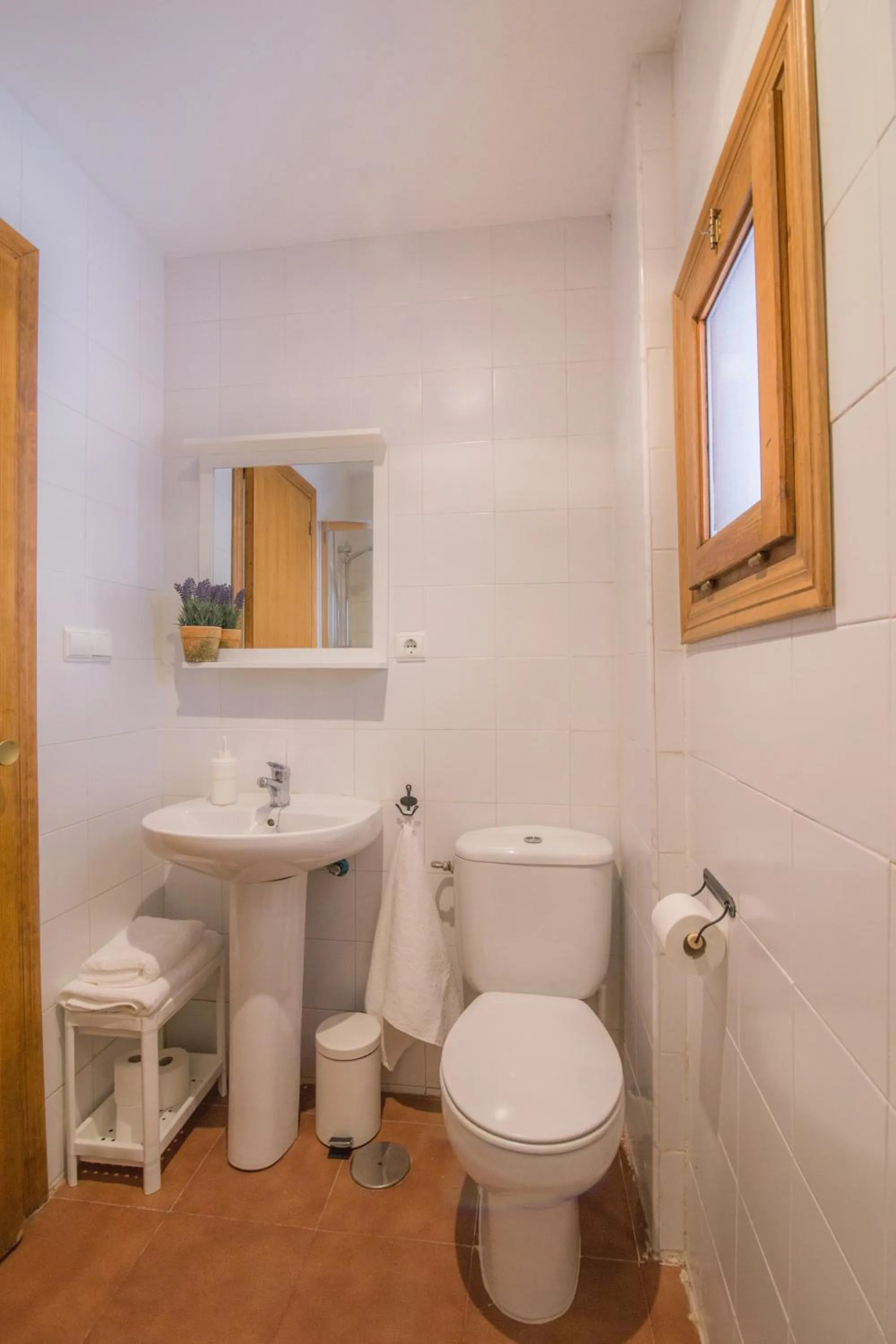 Toilet in Apartamentos Nahira Suites 3000