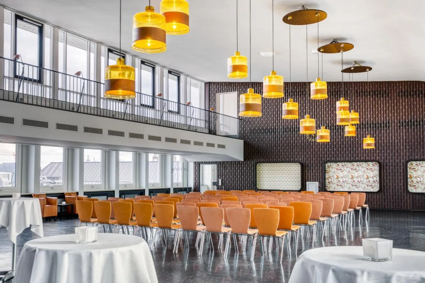 Business facilities in IntercityHotel Hannover