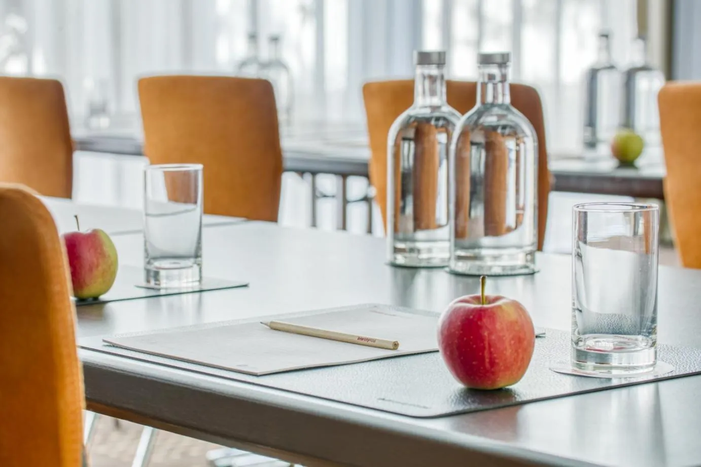 Business facilities in IntercityHotel Hannover