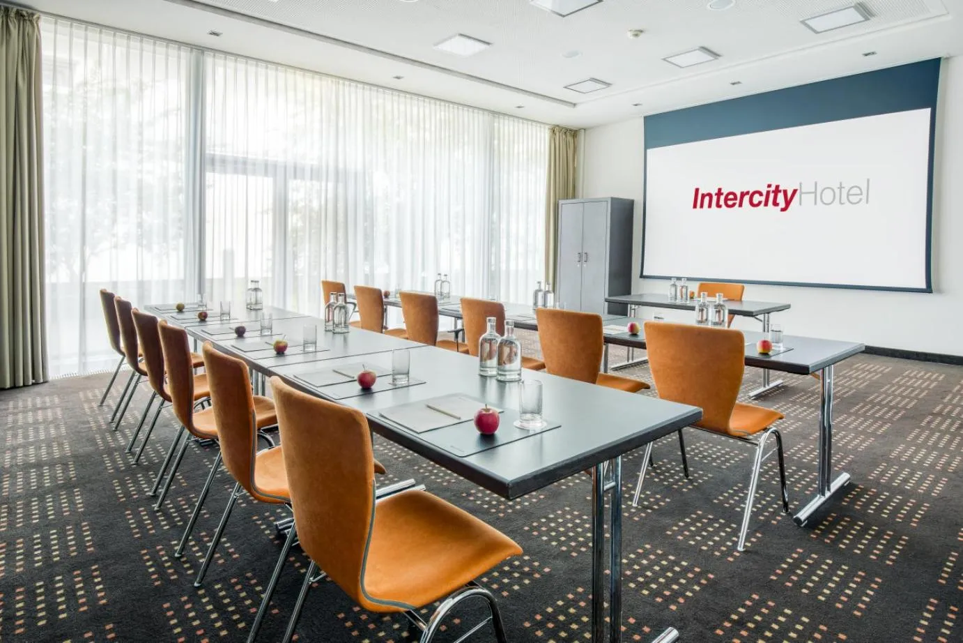 Business facilities in IntercityHotel Hannover