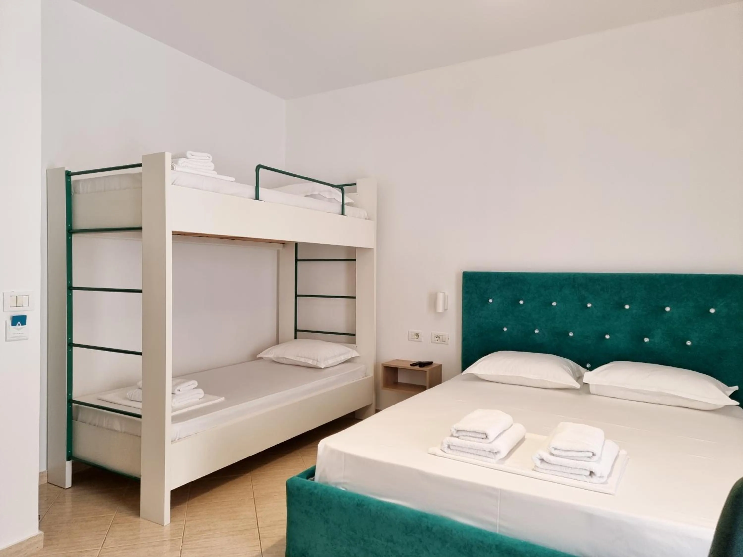 Arte Apartment