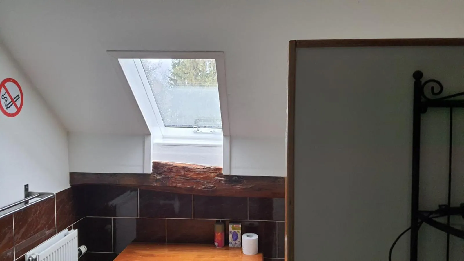 Bathroom in La Fermette Blanche