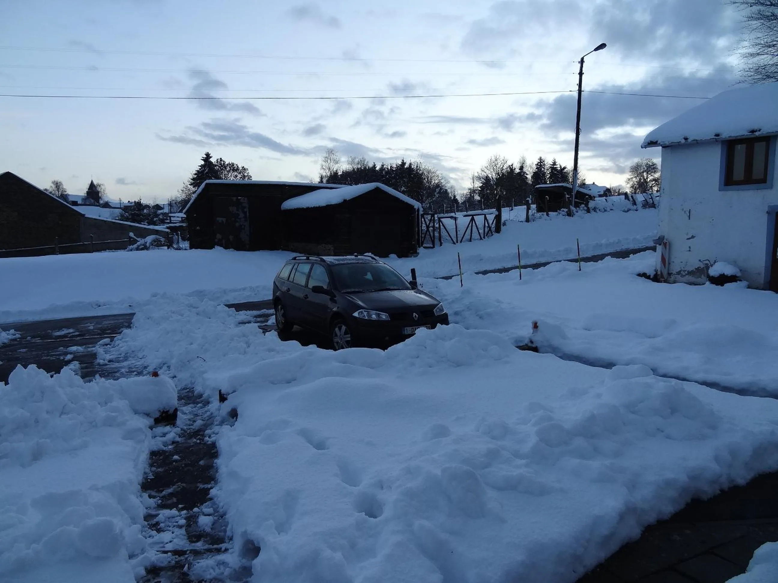 Other in La Fermette Blanche