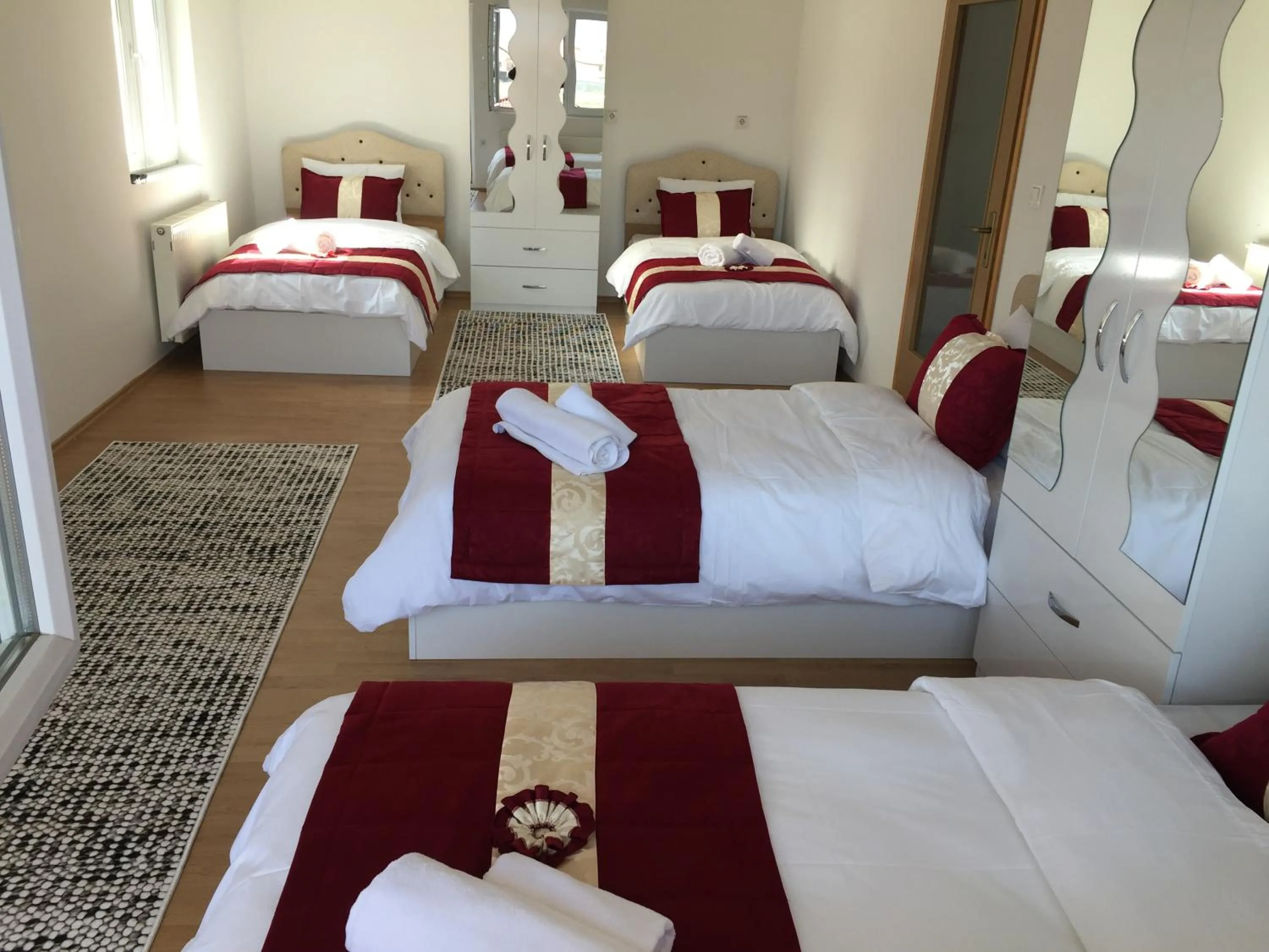 Rumi Apartments