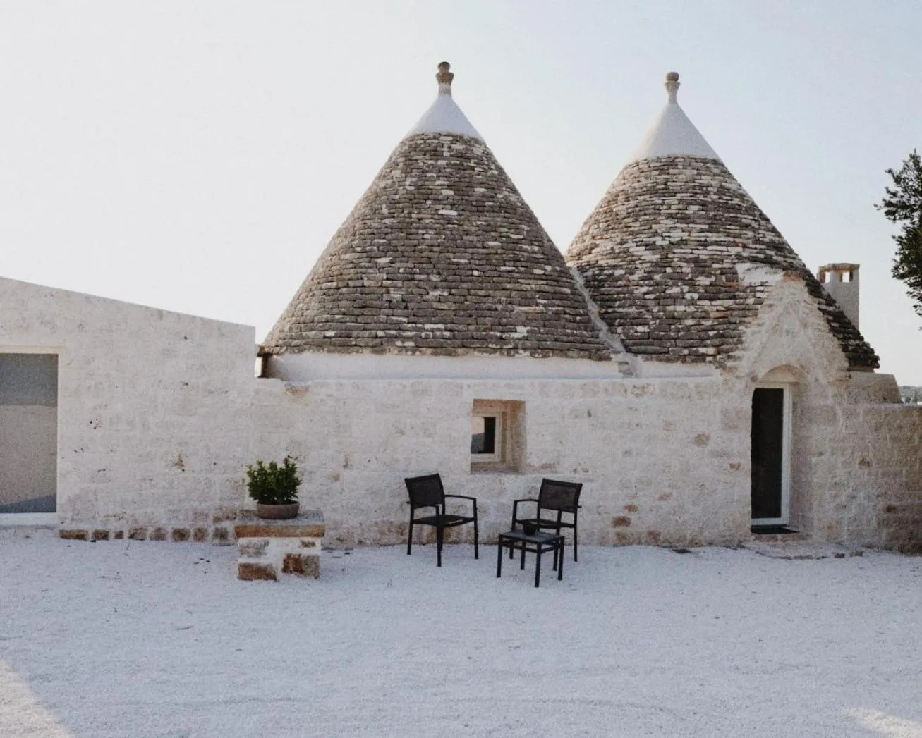 Property building in Villa Torre Bianca by Emily Hotels