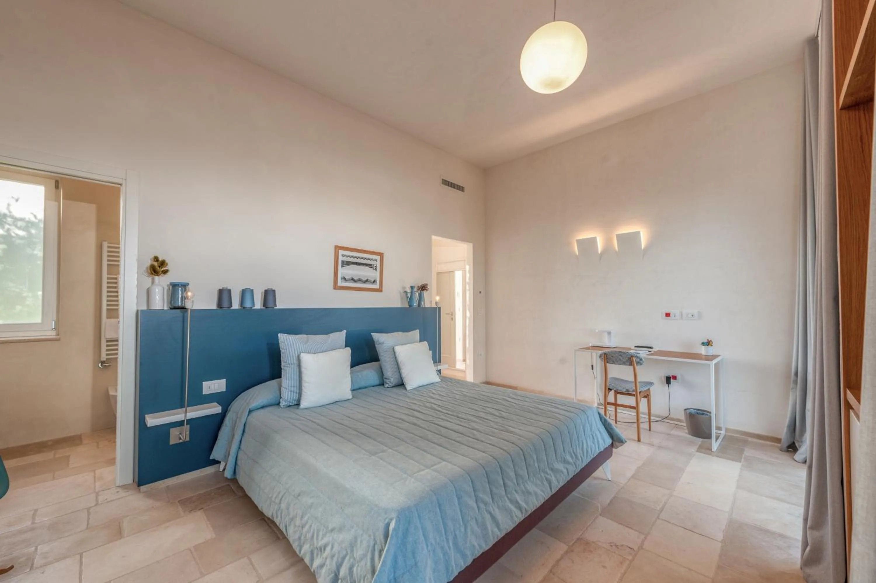 Bedroom, Bed in Villa Torre Bianca by Emily Hotels