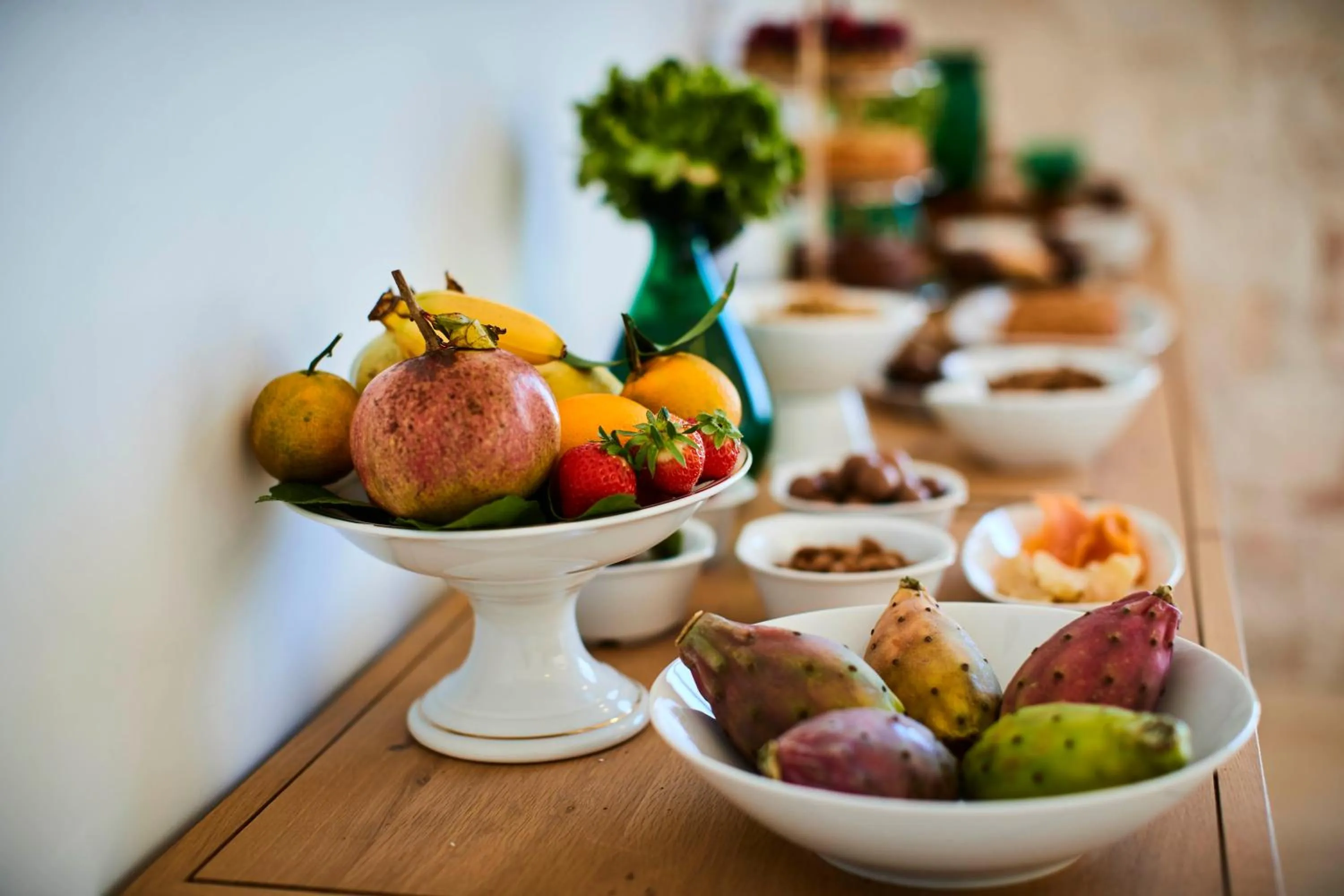 Restaurant/places to eat in Villa Torre Bianca by Emily Hotels