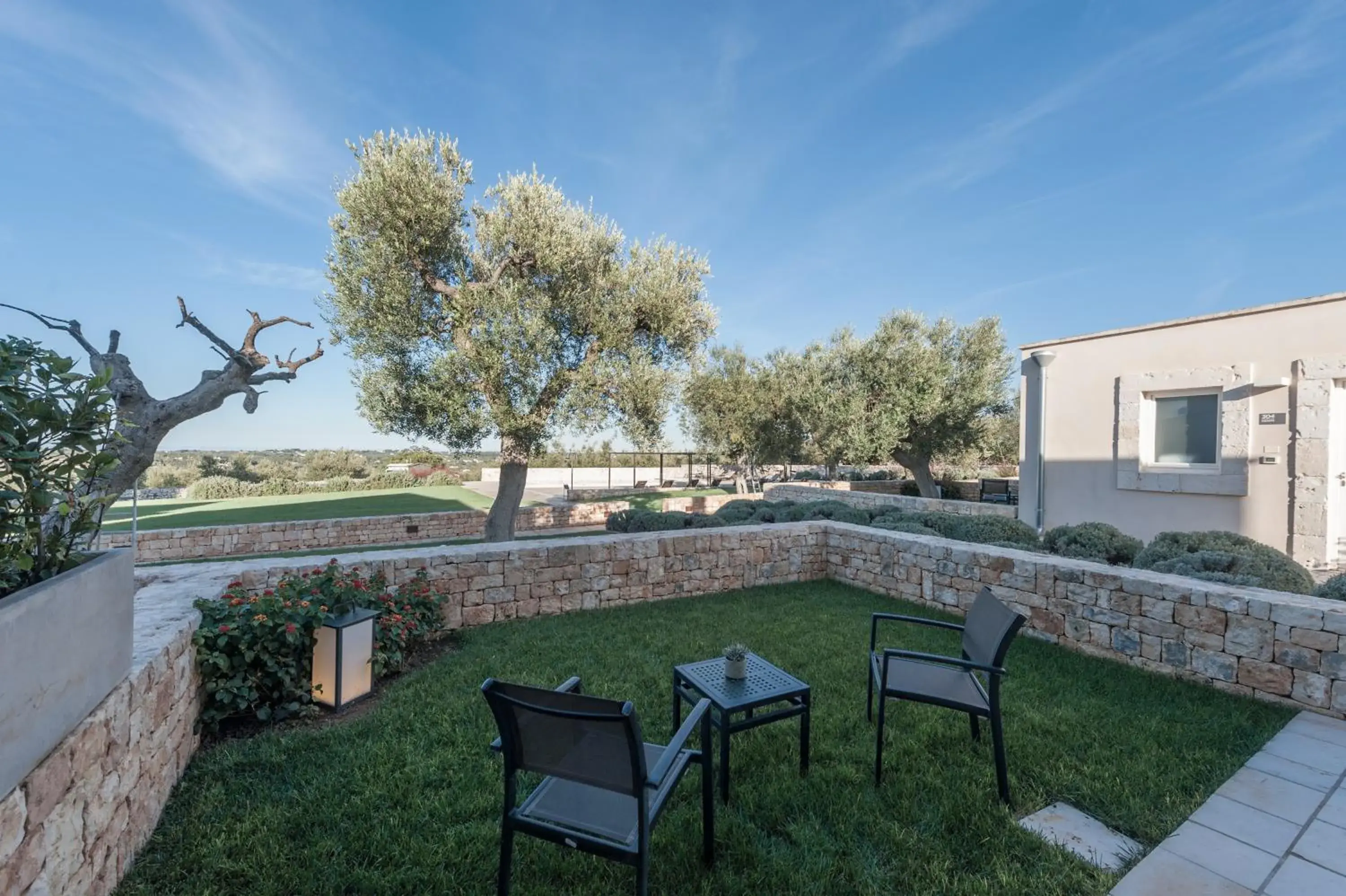 Double Room with Patio in Villa Torre Bianca by Emily Hotels Double Room with Patio in Villa Torre Bianca by Emily Hotels