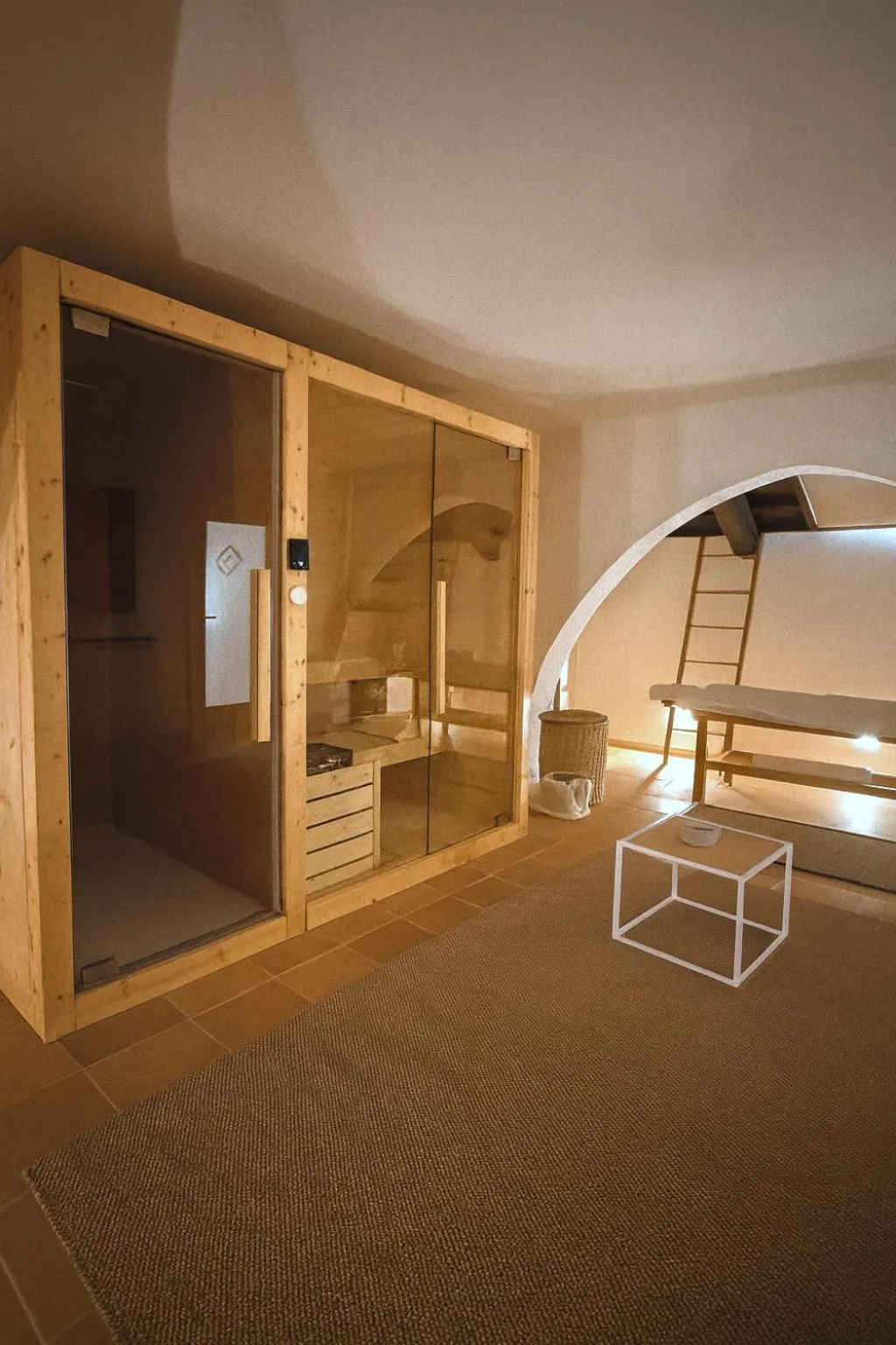 Spa and wellness centre/facilities, Bed in Villa Torre Bianca by Emily Hotels