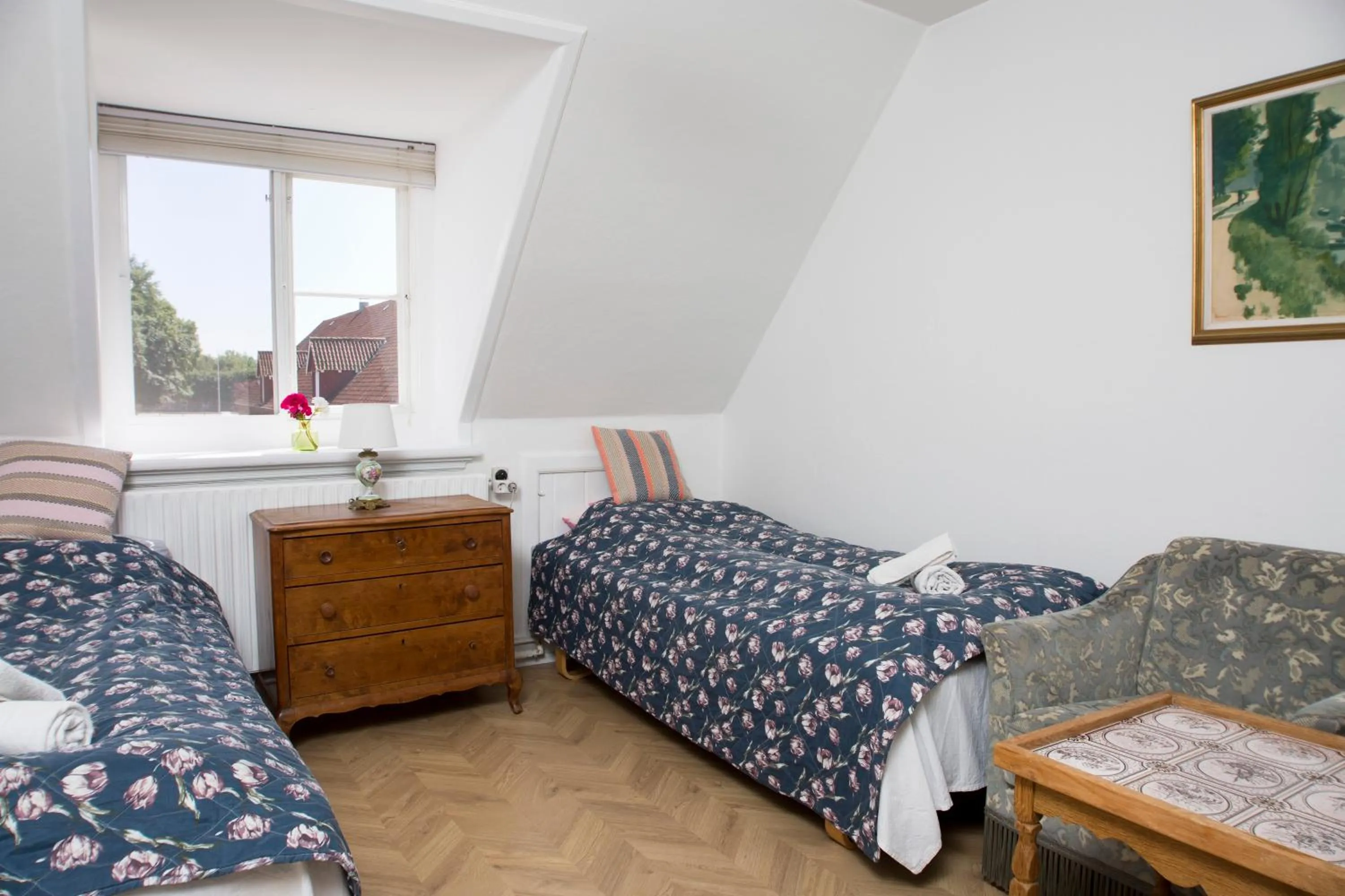 Bed in Bellinge House