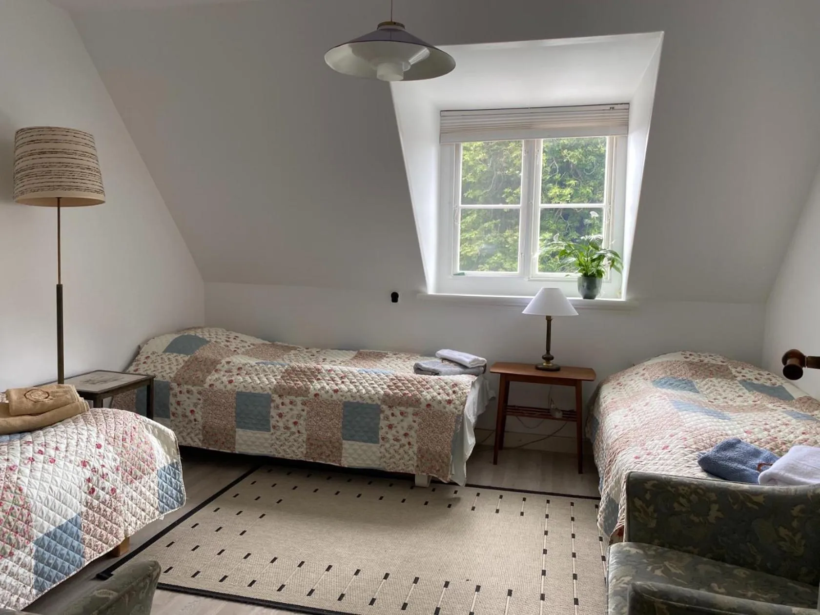 Bed in Bellinge House