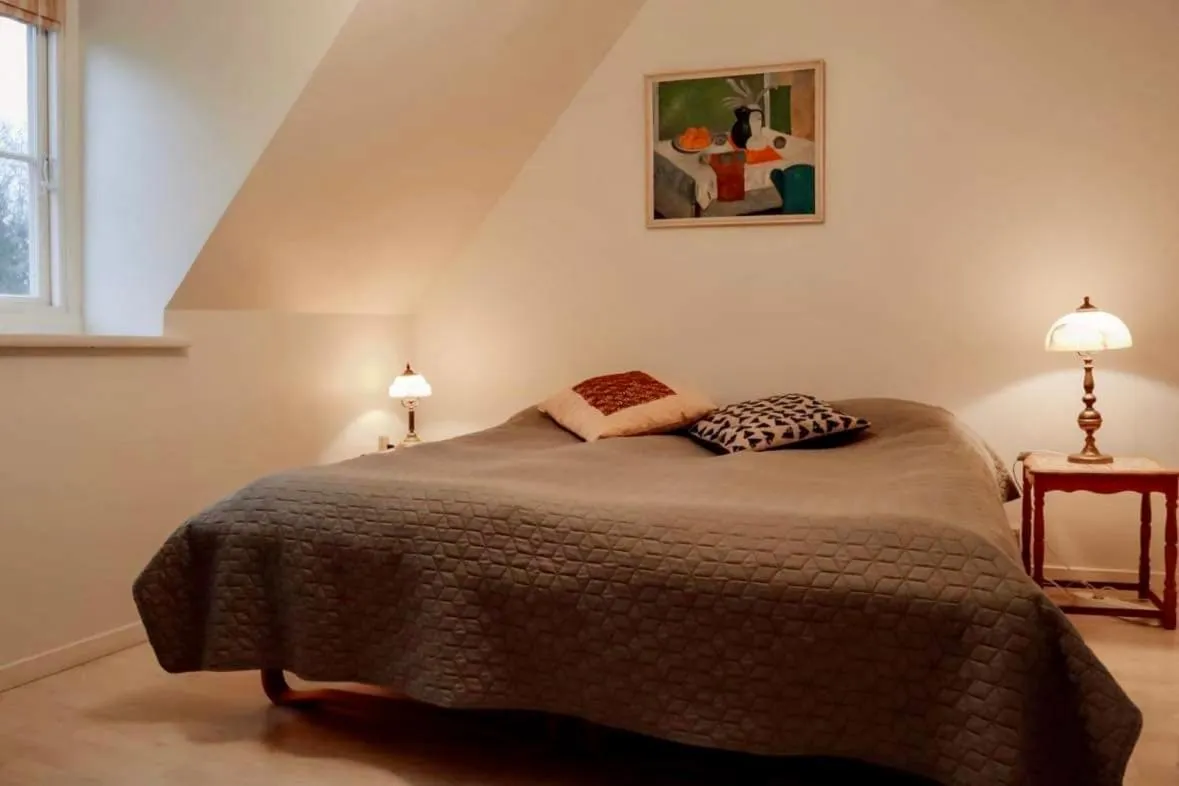 Bed in Bellinge House