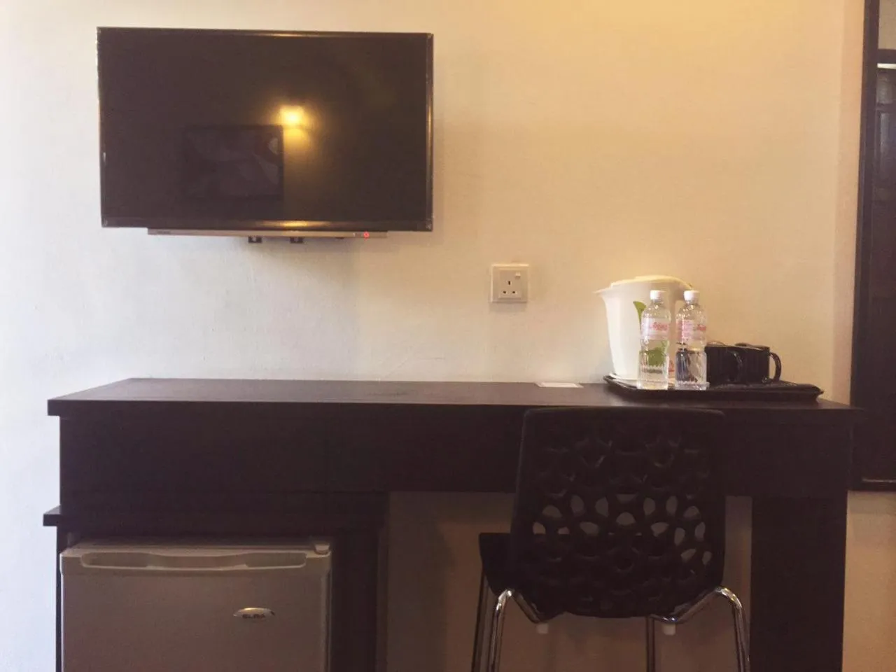 TV and multimedia in Anjung Villa