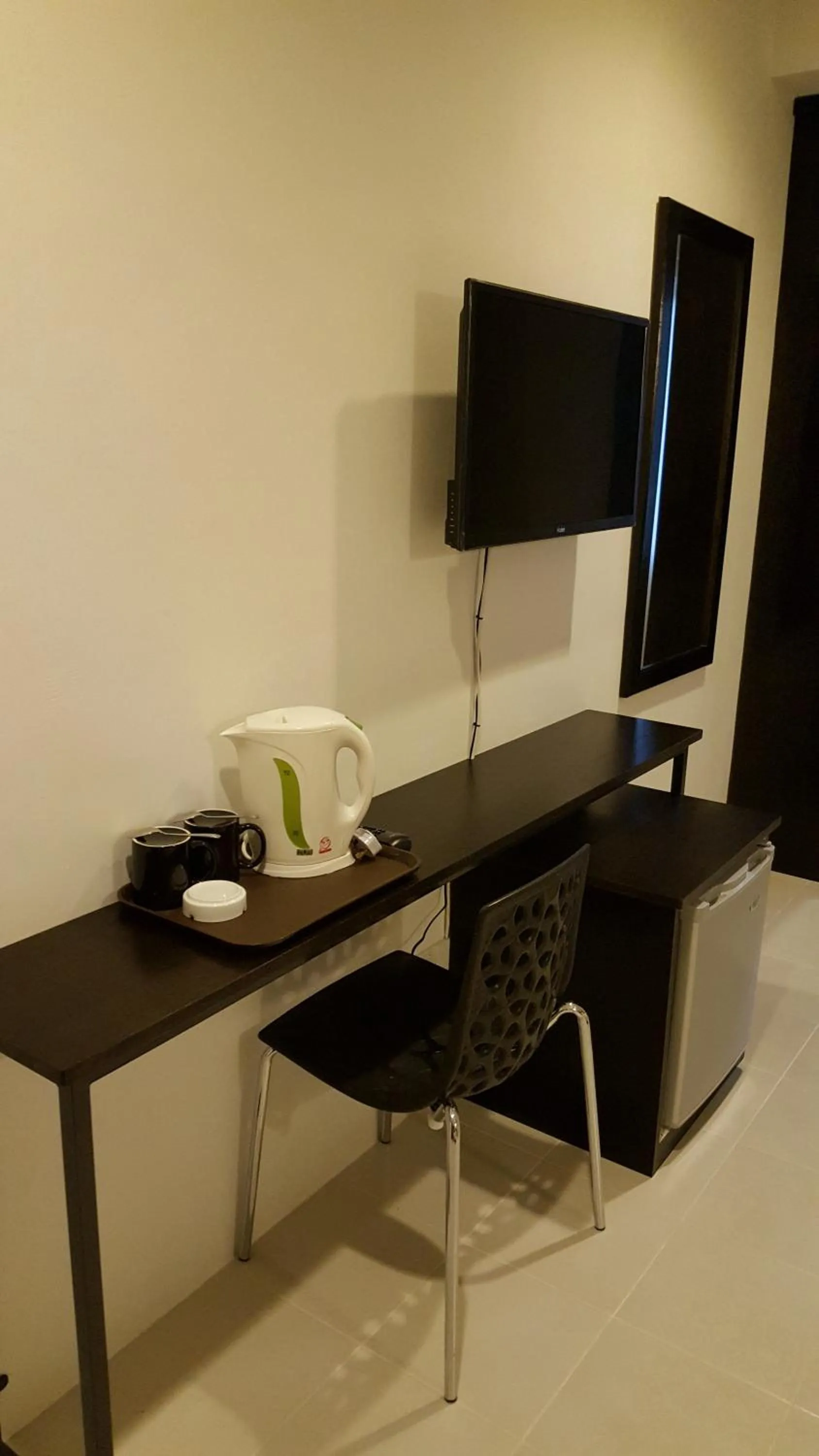 Coffee/tea facilities in Anjung Villa