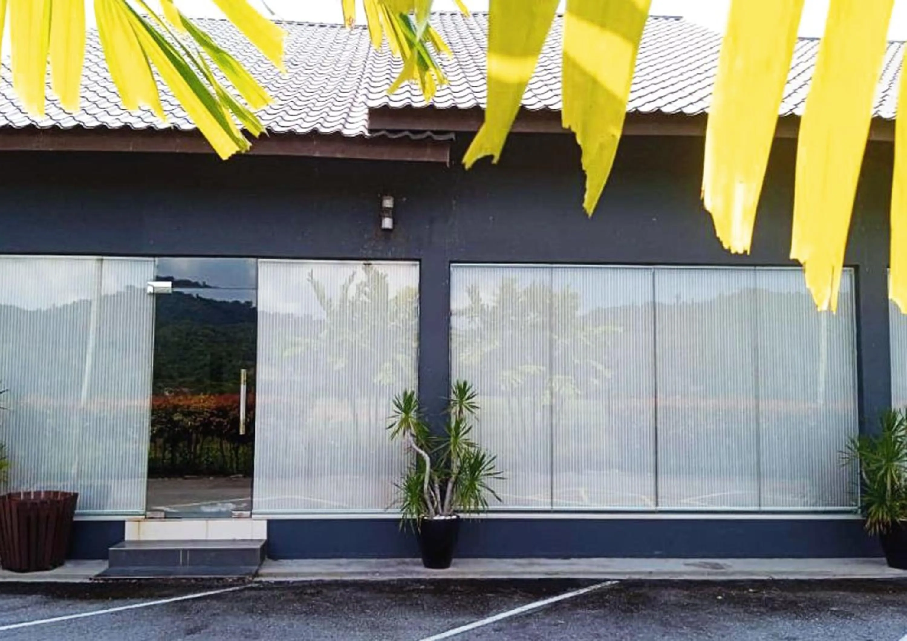 Property building in Anjung Villa