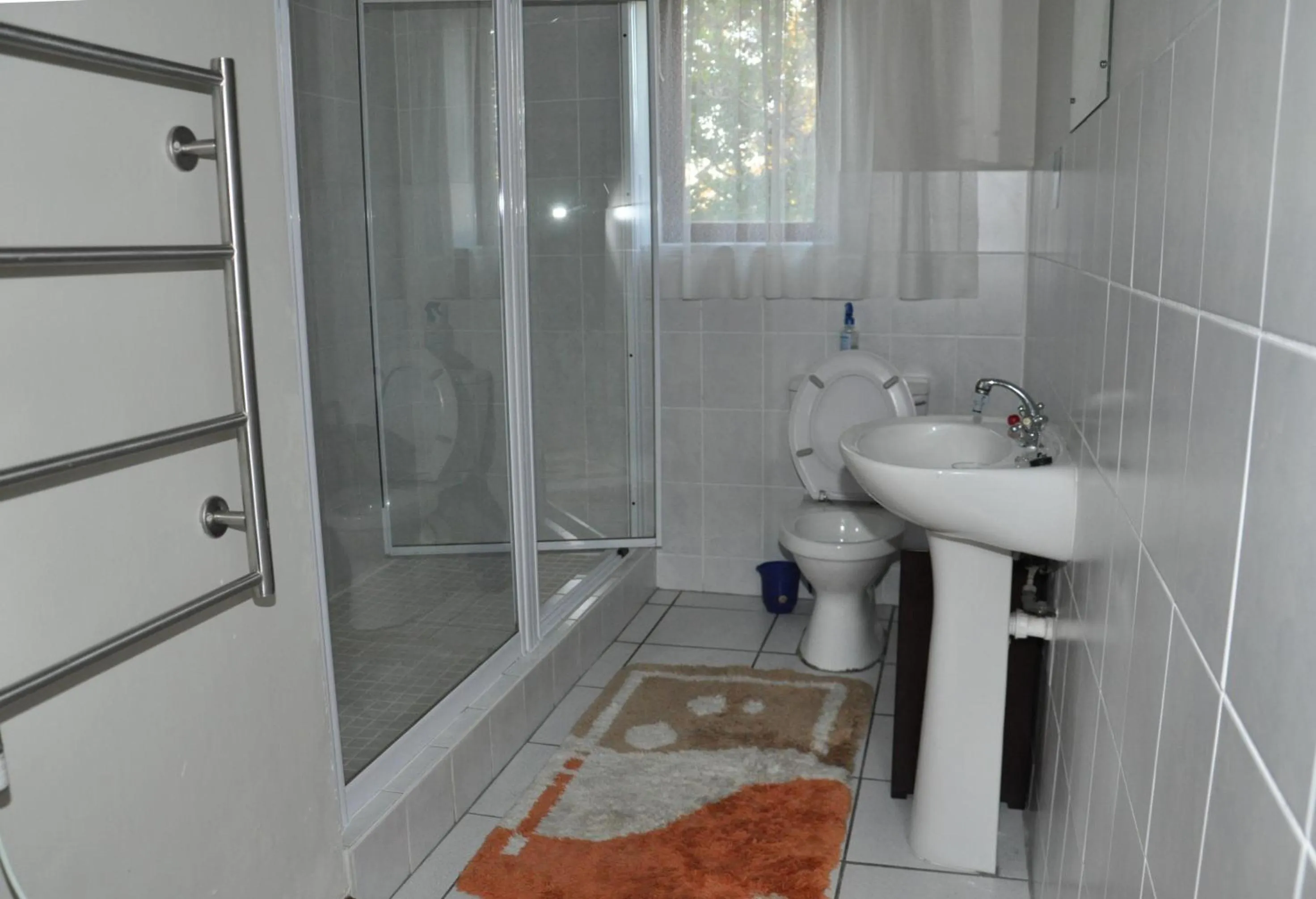 Bathroom in Hermanus AT HOME