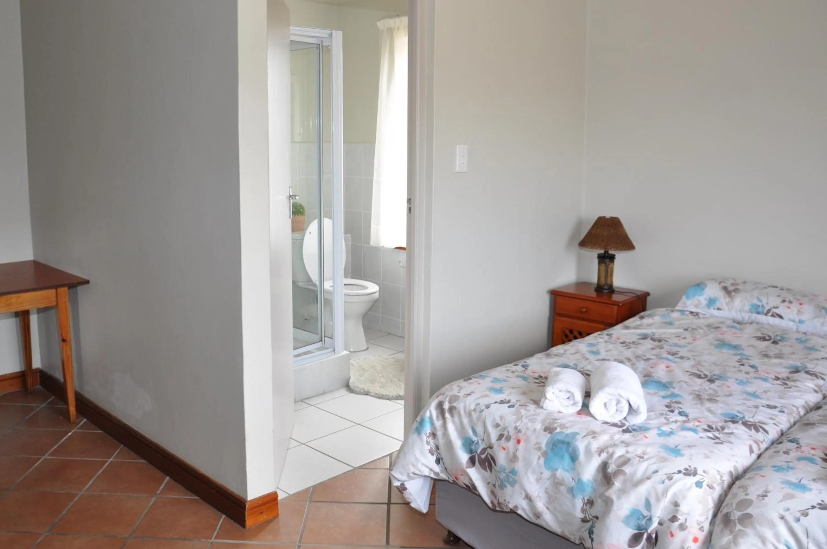 Bathroom in Hermanus AT HOME