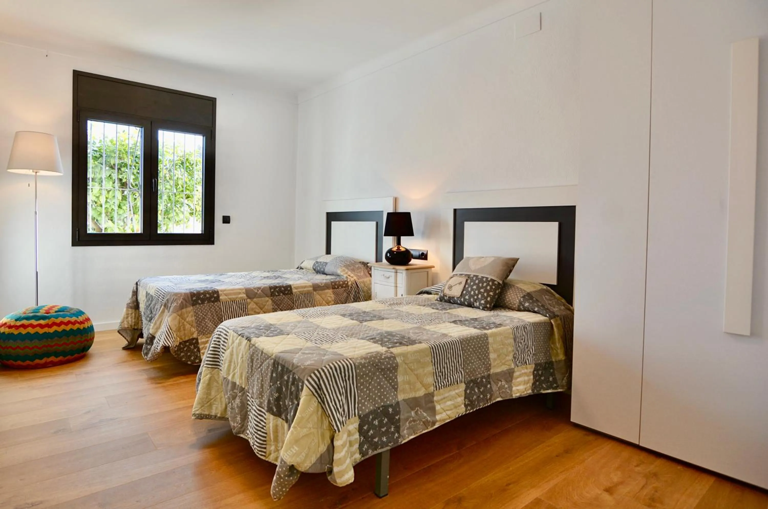 Bed in Holiday Home Vinya