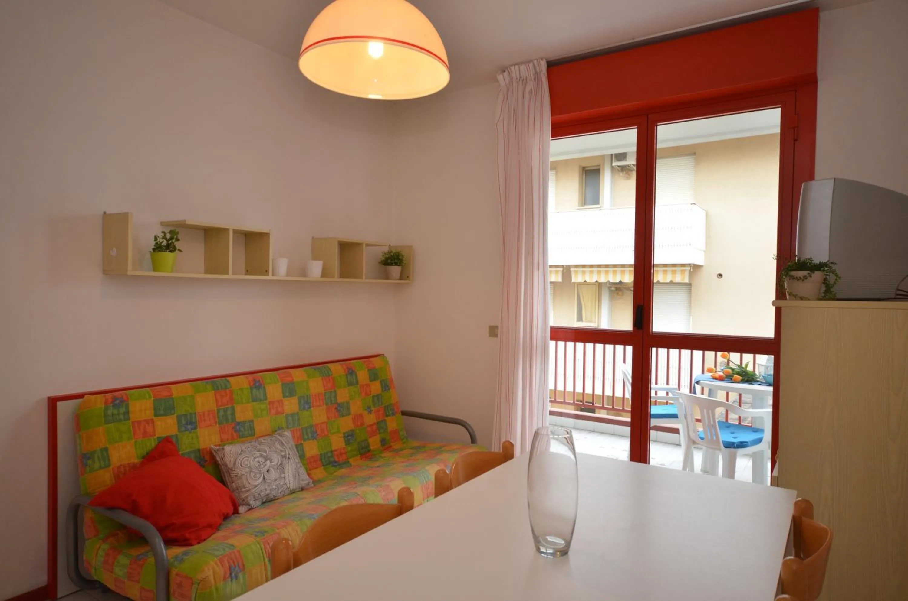 Living room in Appartamenti Urano