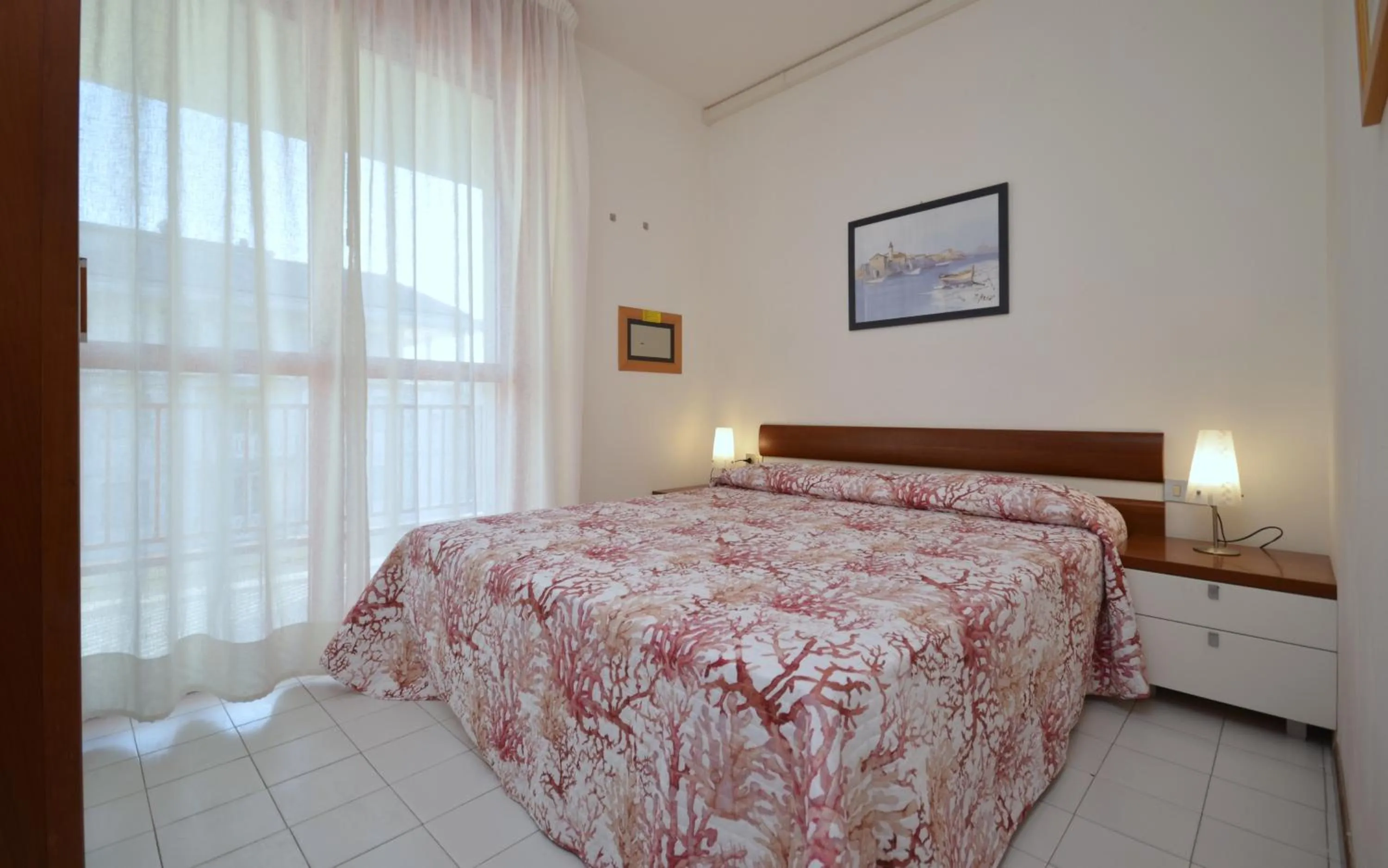 Photo of the whole room, Bed in Appartamenti Urano