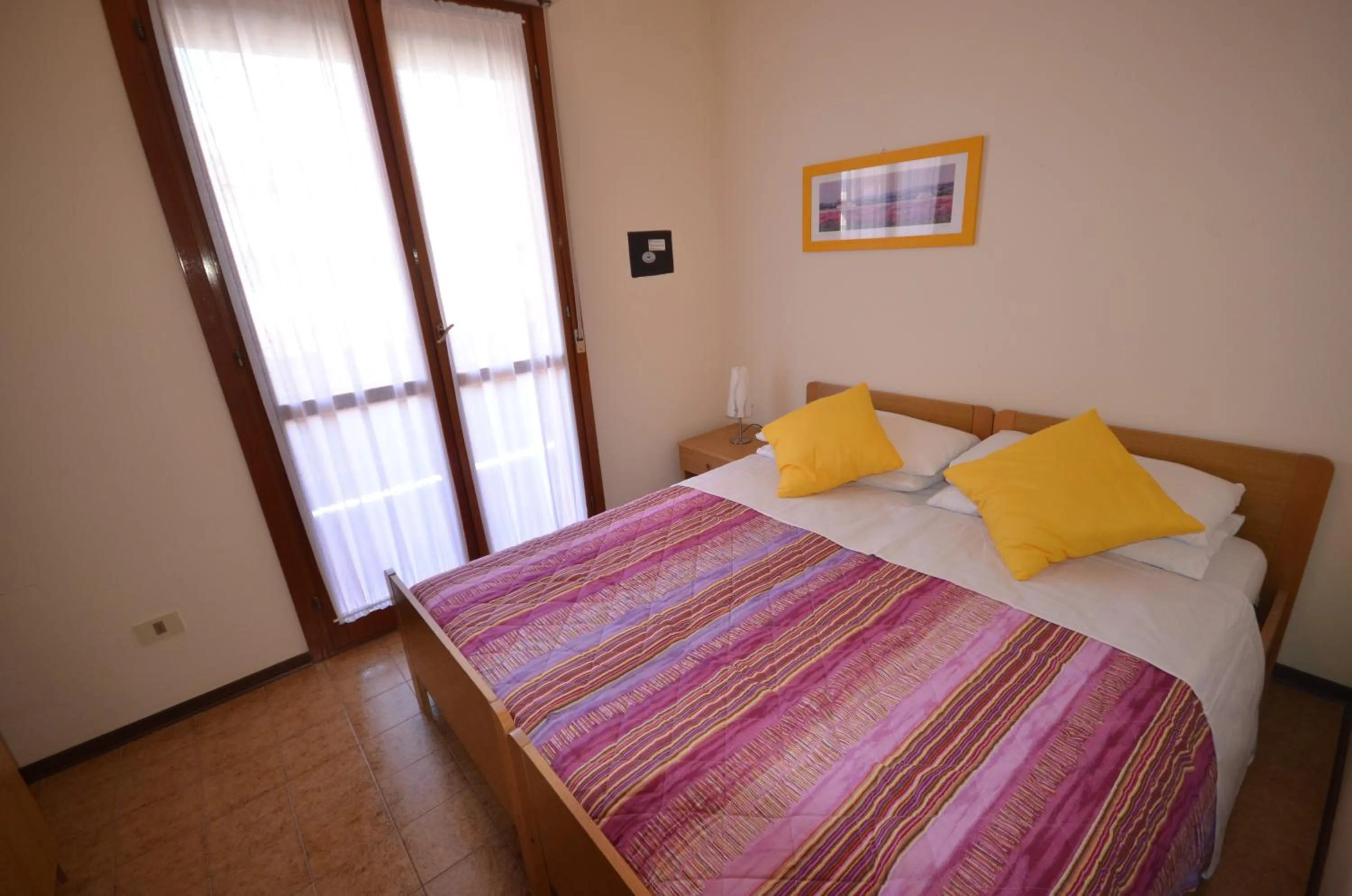 Bedroom, Bed in Residence Valbella