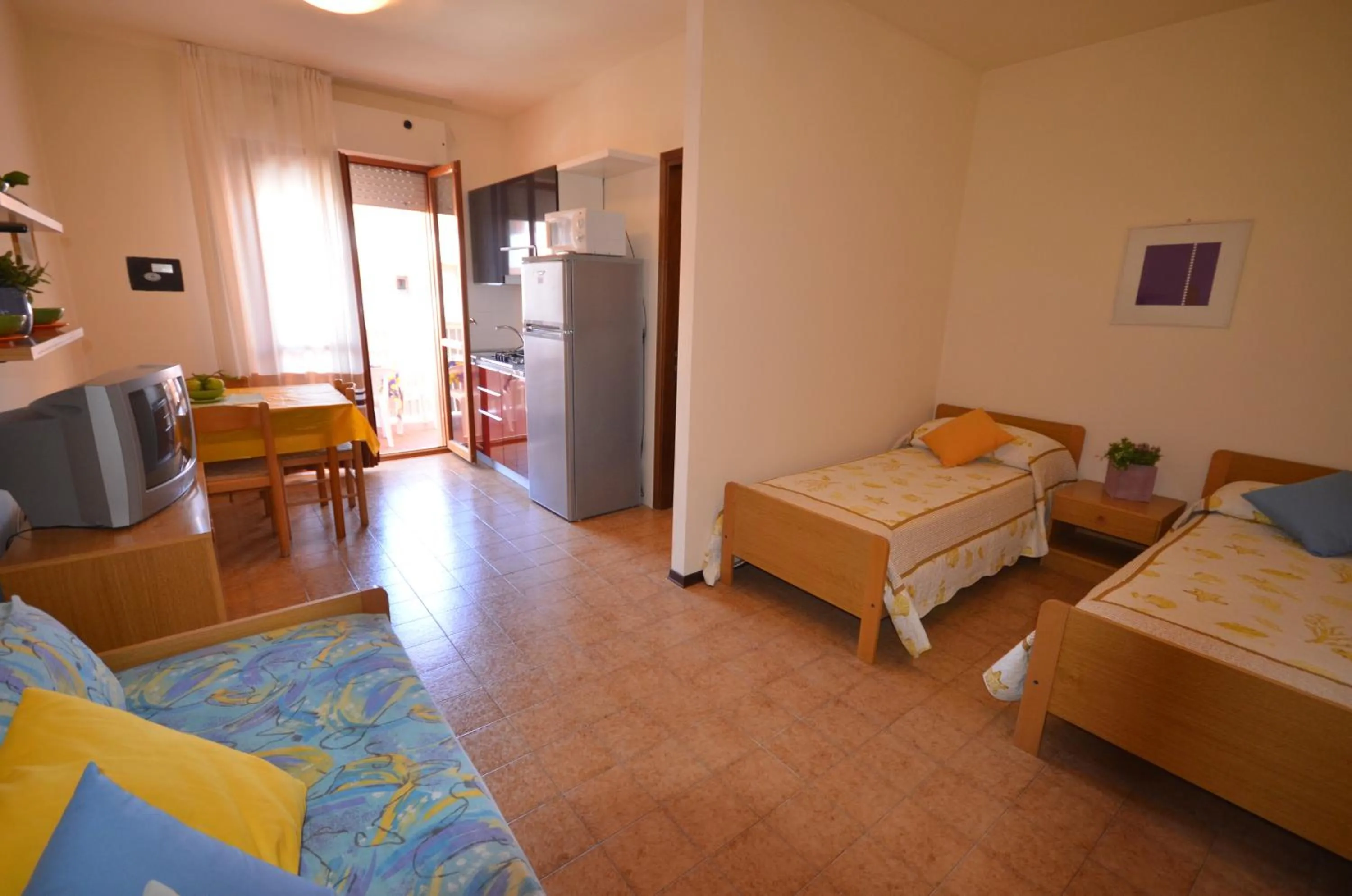 TV and multimedia, Bed in Residence Valbella