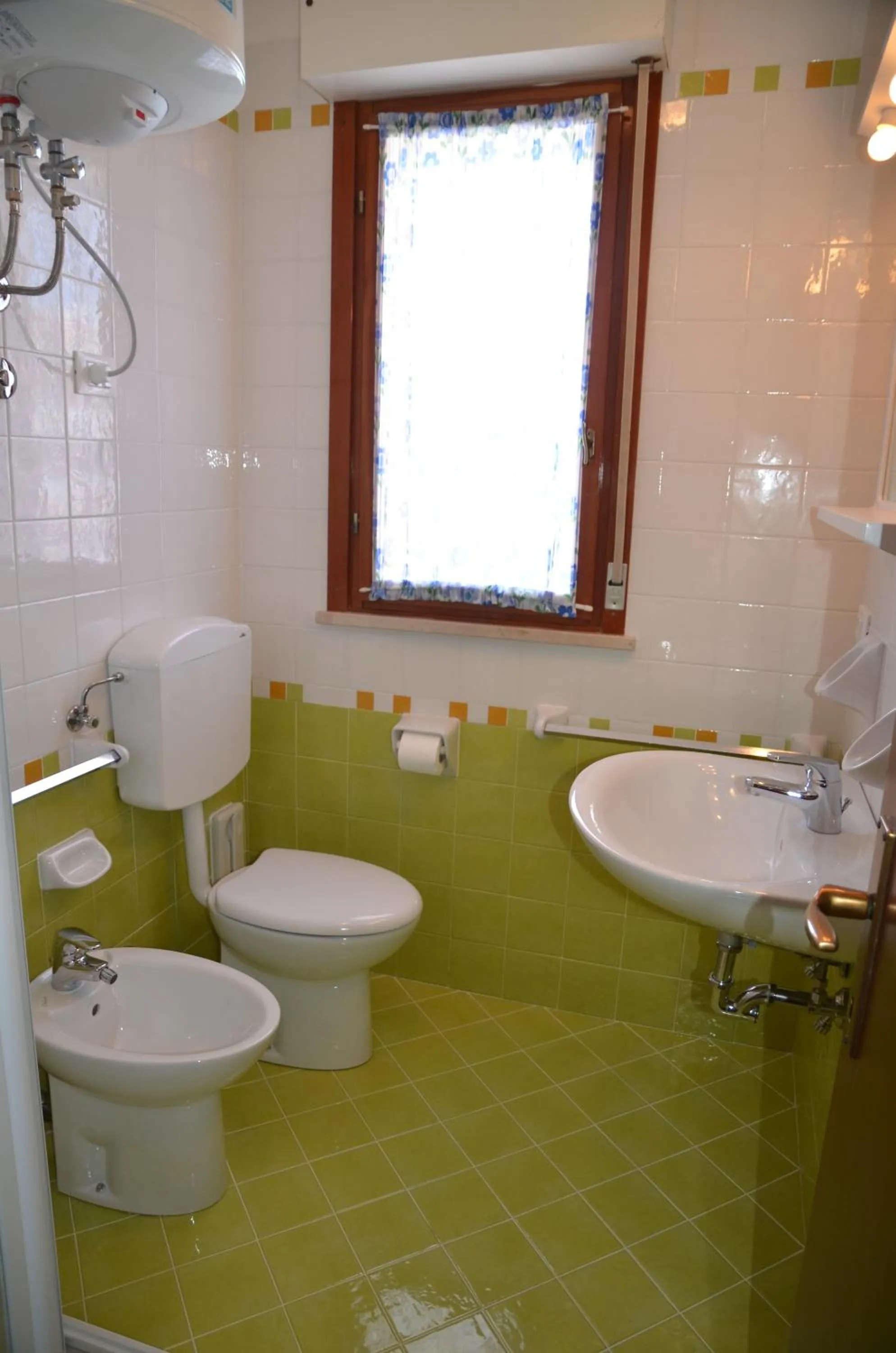 Bathroom in Residence Valbella