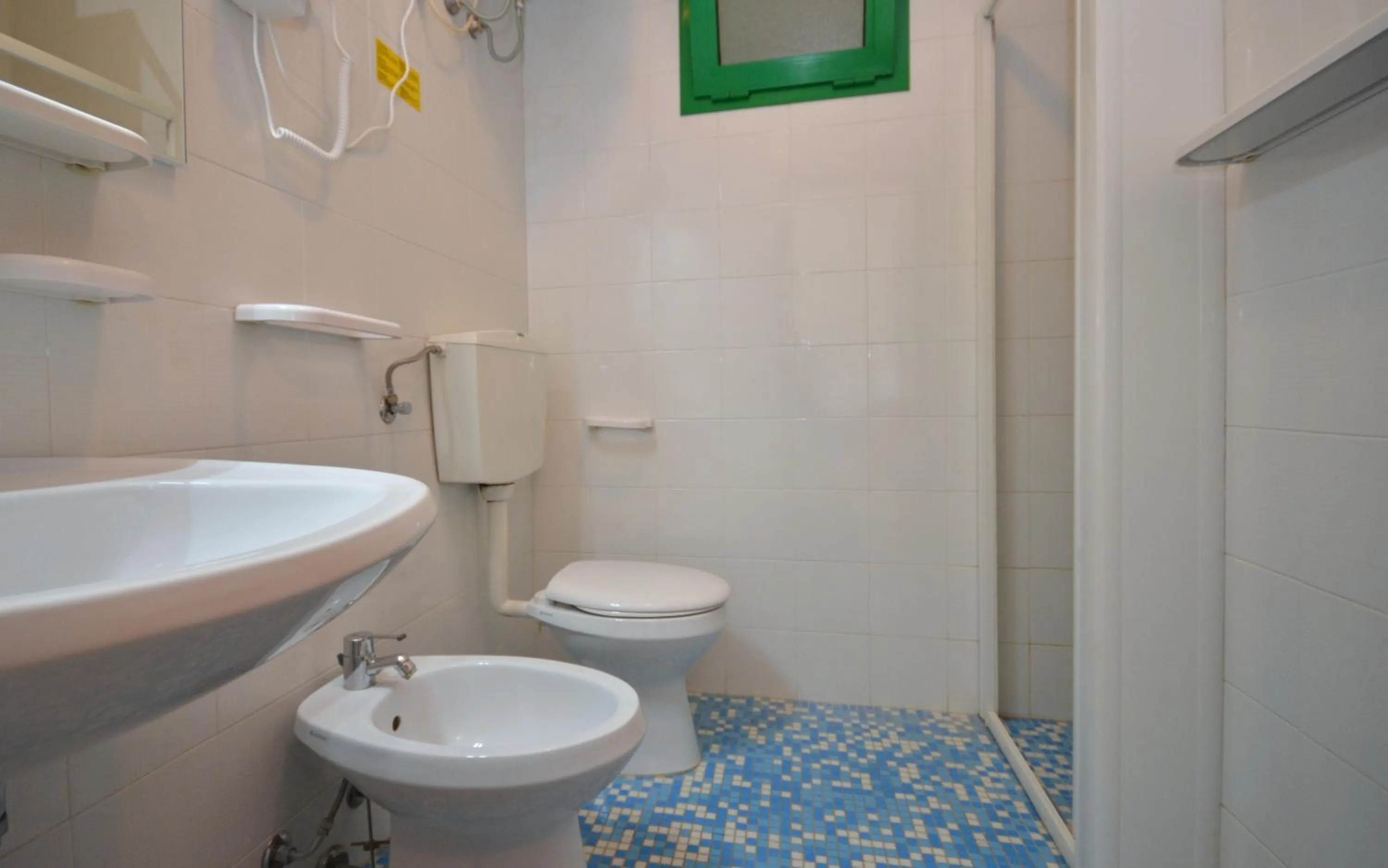 Shower in Appartamenti Acquaverde