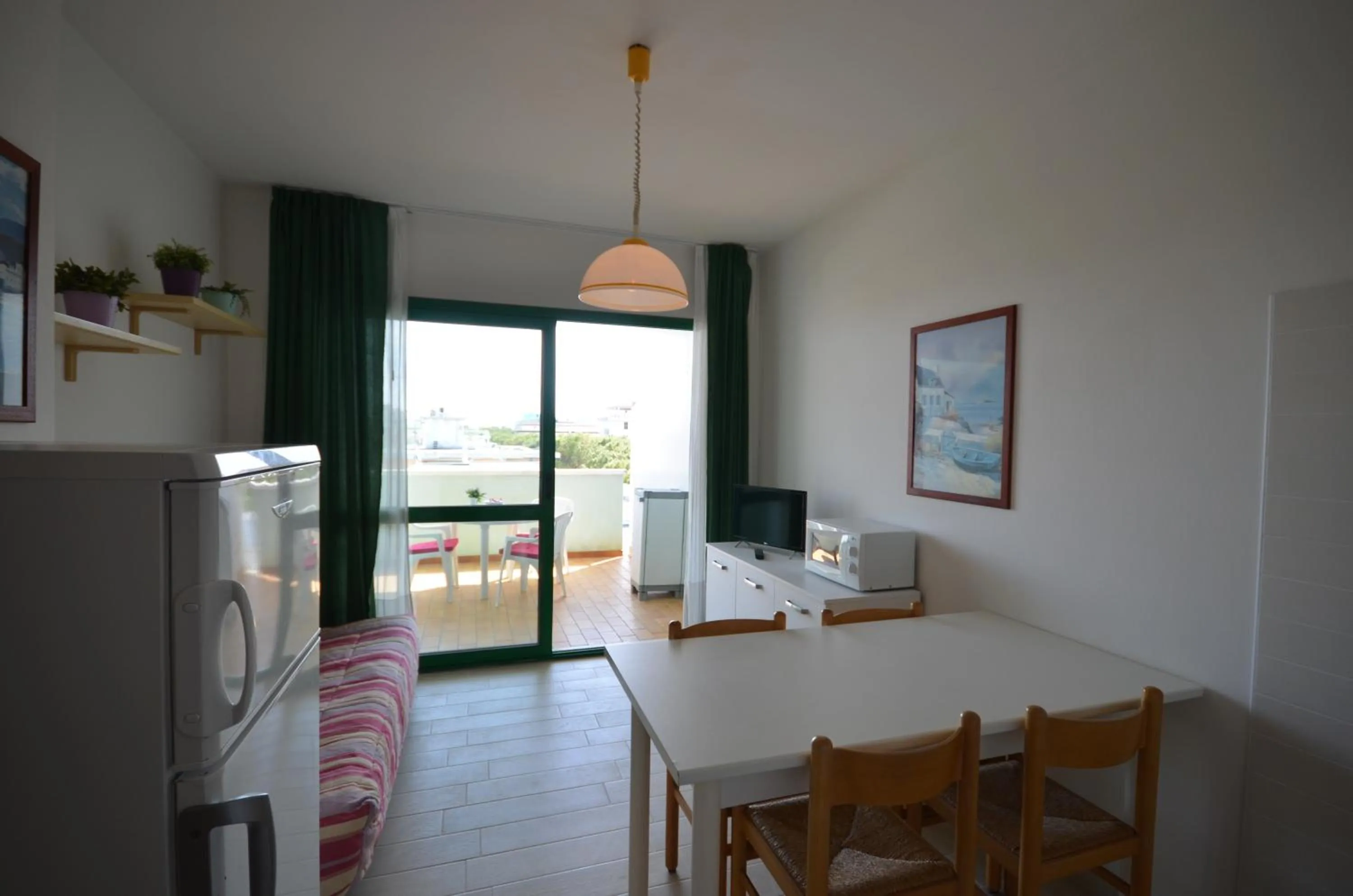 Living room in Appartamenti Acquaverde